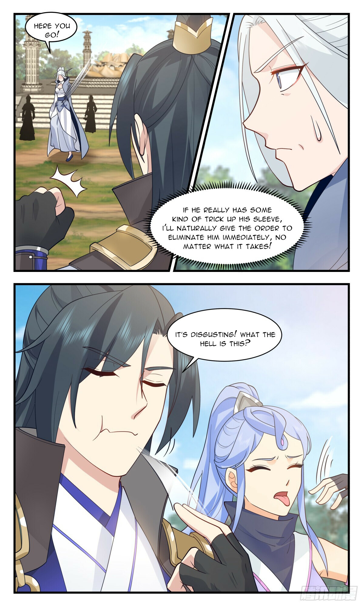 Martial Peak Chapter 2995 - 10
