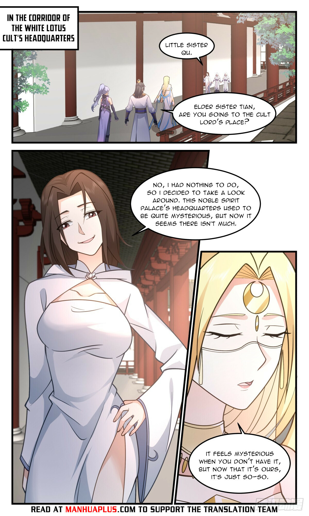 Martial Peak Chapter 2996 - 8