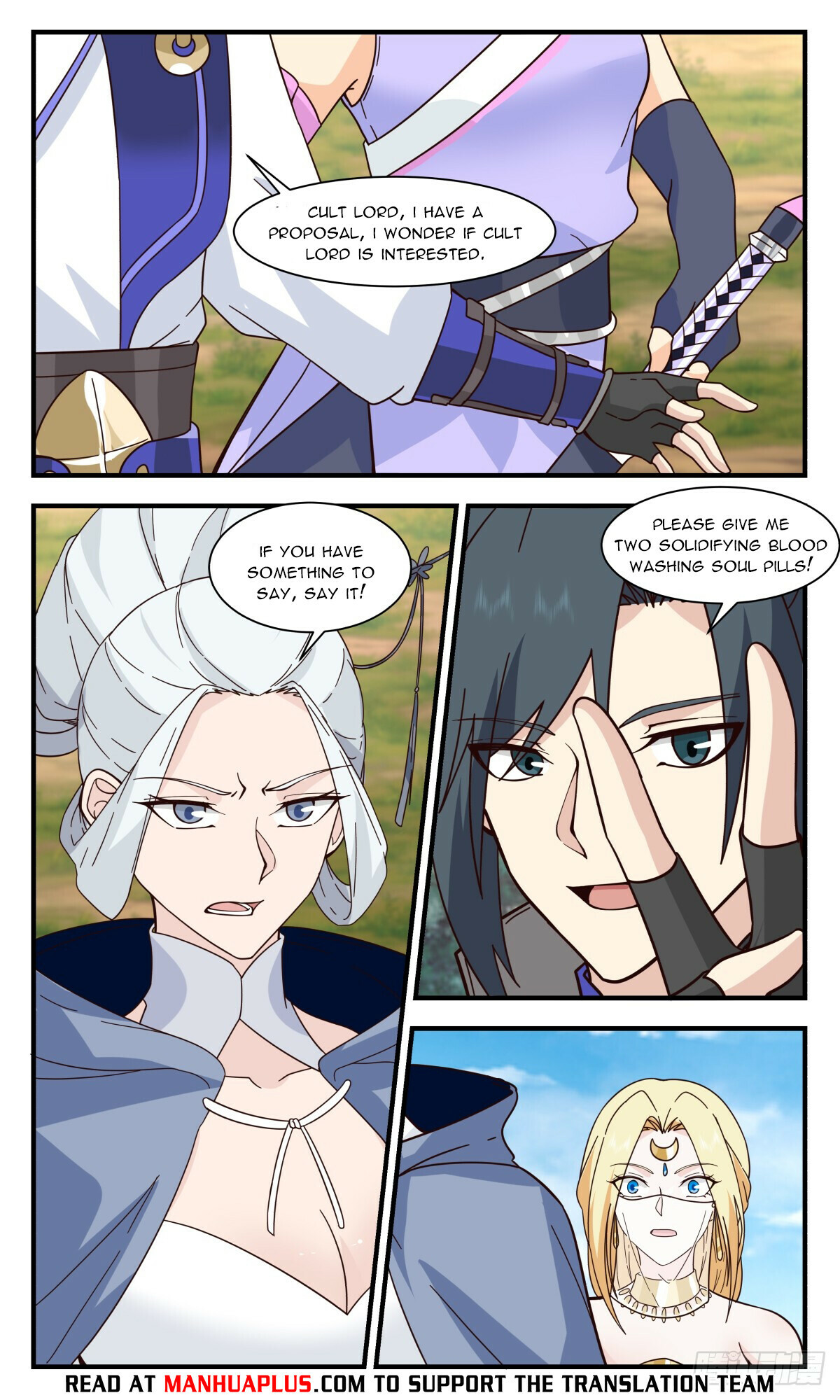 Martial Peak Chapter 2995 - 8