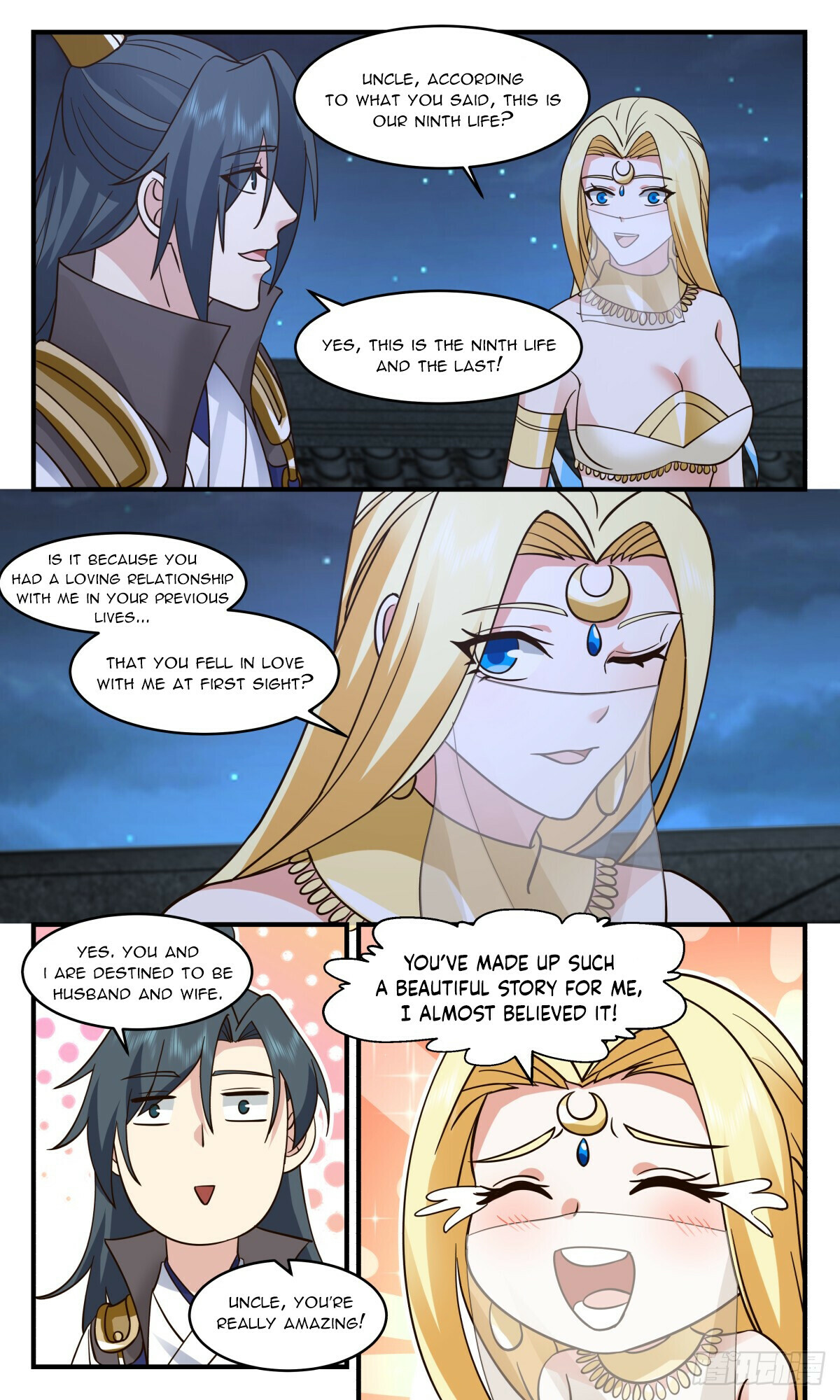 Martial Peak Chapter 2994 - 8