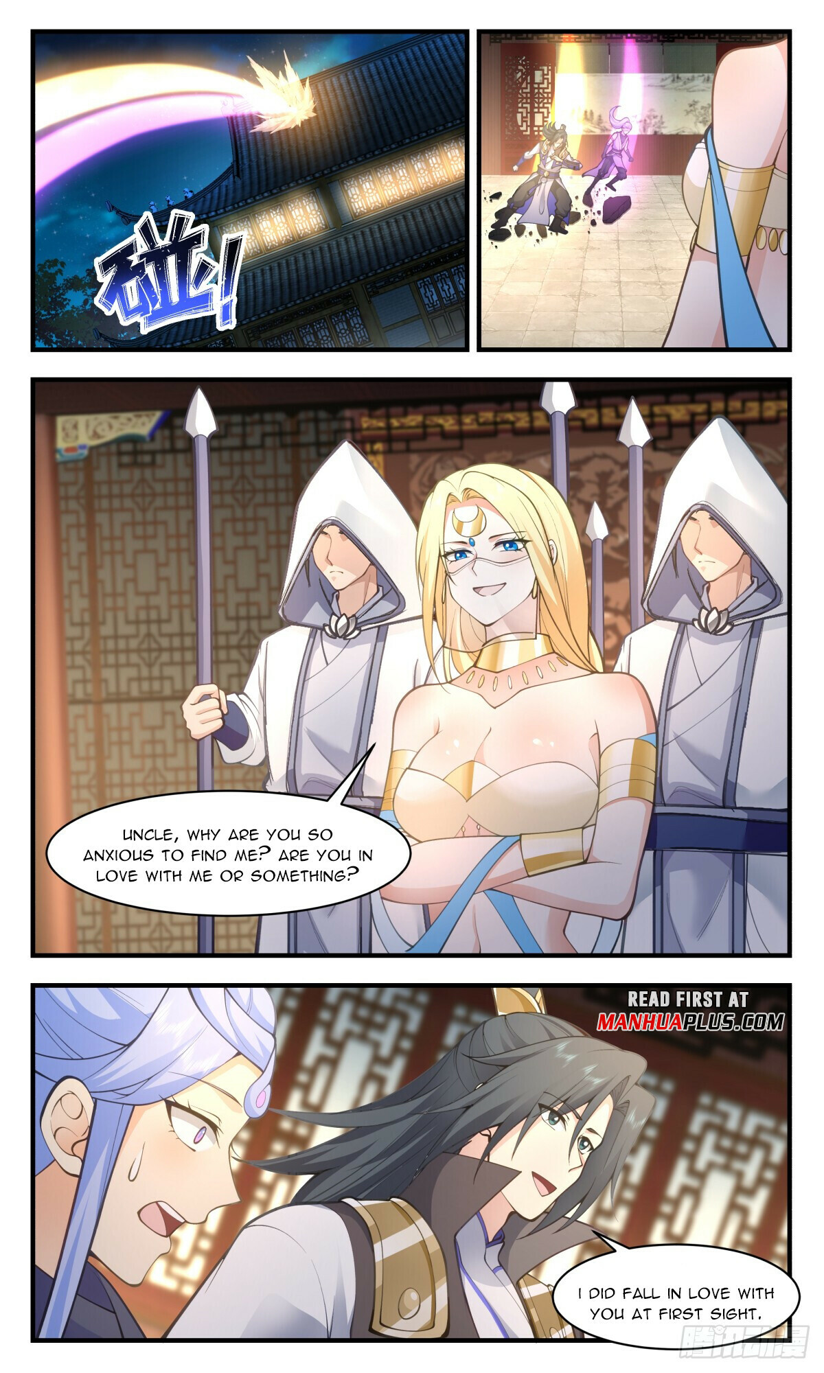 Martial Peak Chapter 2993 - 9