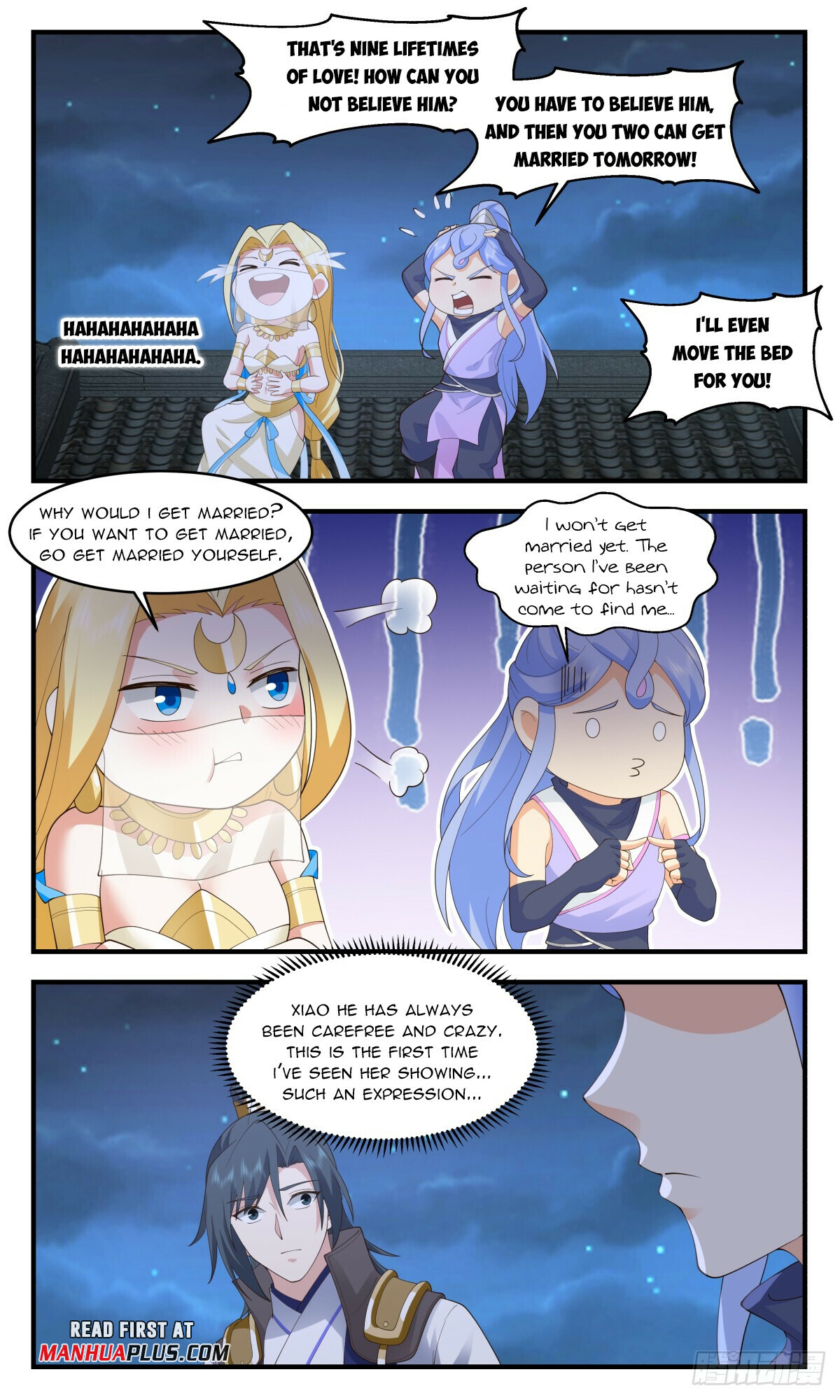 Martial Peak Chapter 2994 - 9