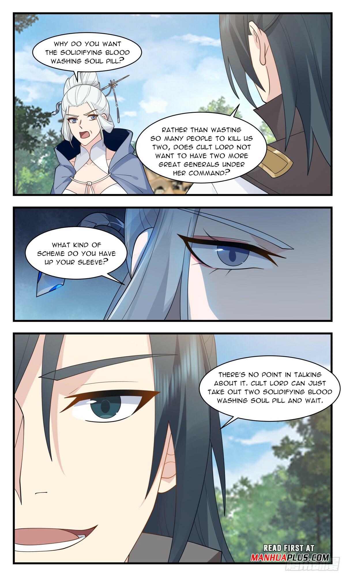 Martial Peak Chapter 2995 - 9