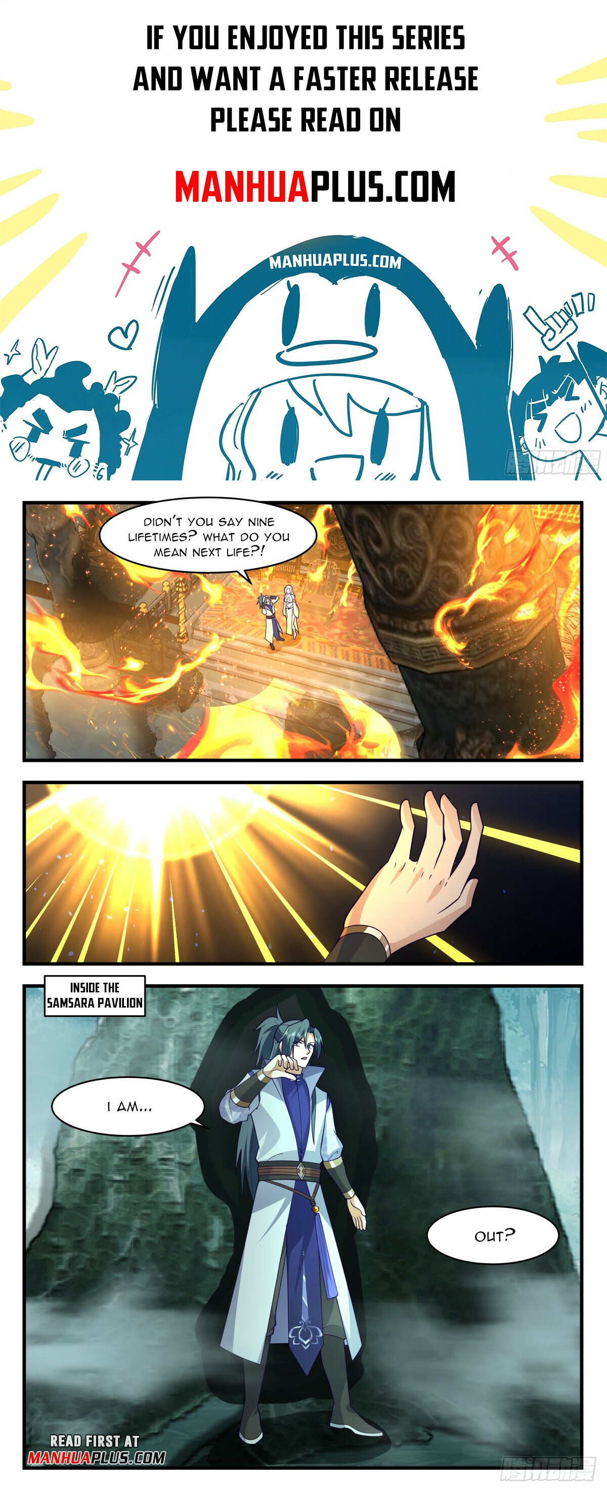 Martial Peak Chapter 2999 - 1