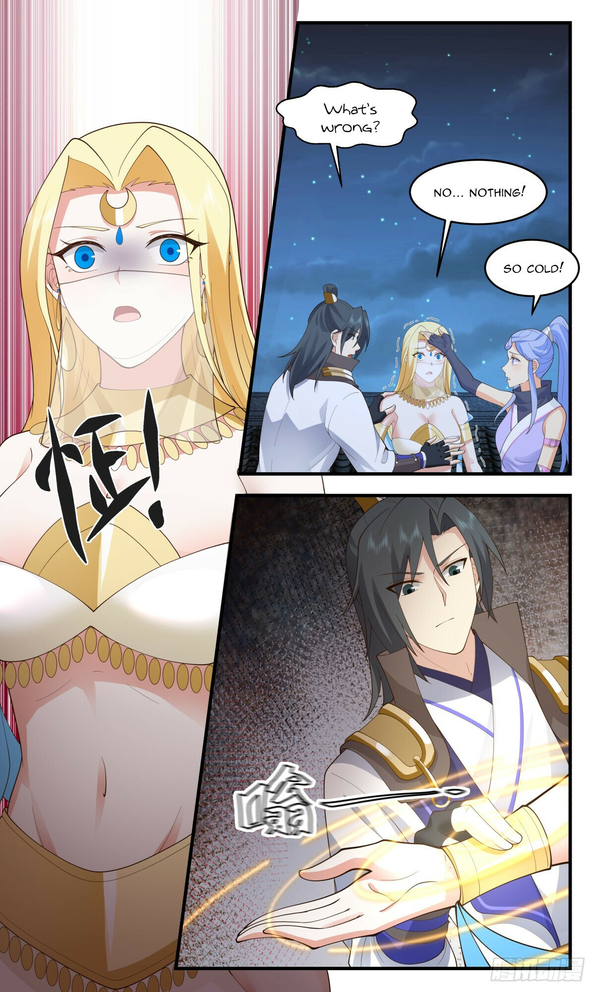 Martial Peak Chapter 2994 - 10
