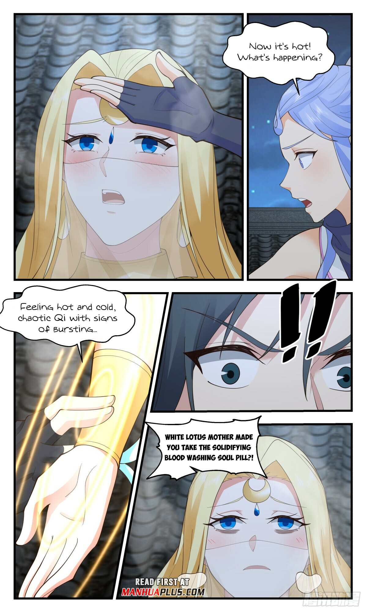Martial Peak Chapter 2994 - 11