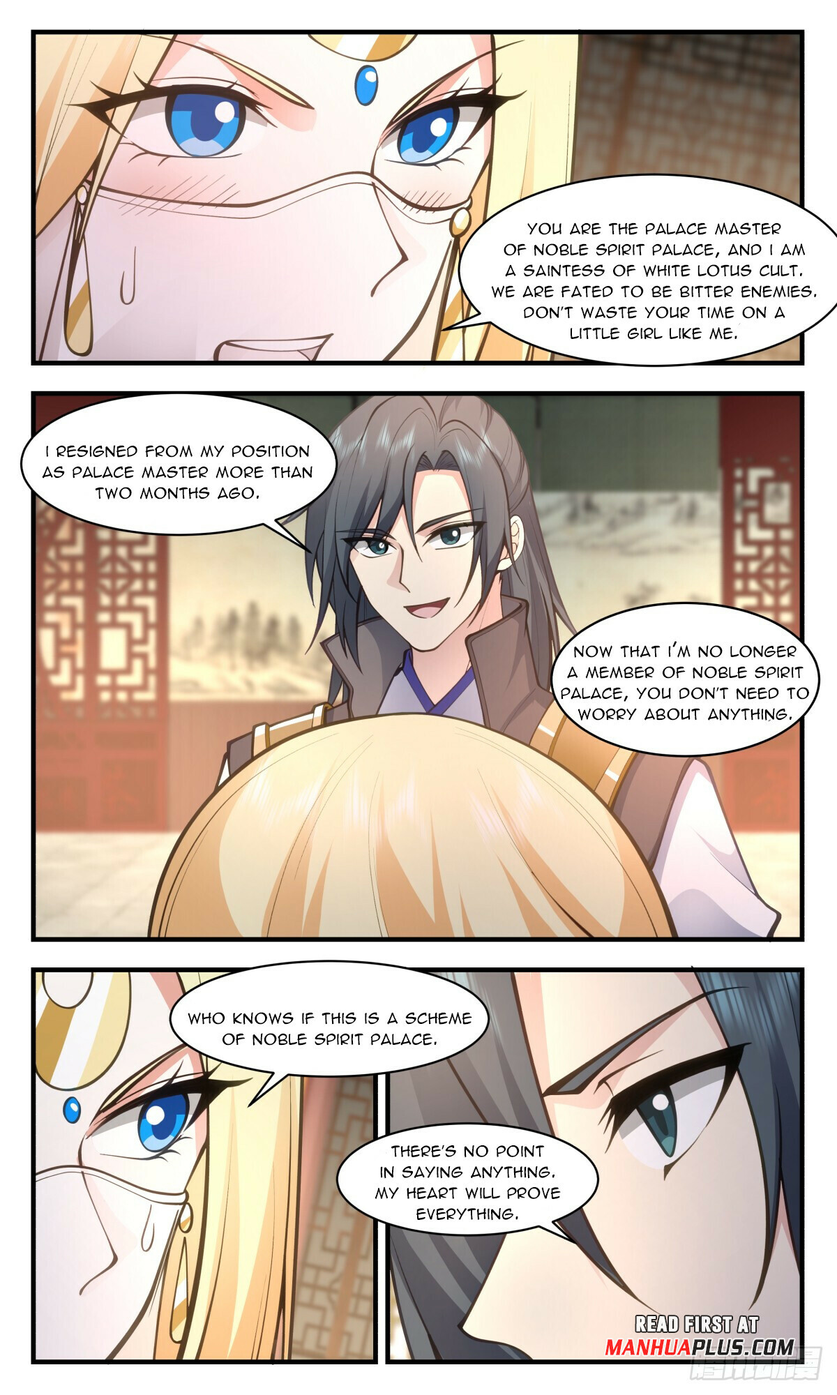 Martial Peak Chapter 2993 - 11