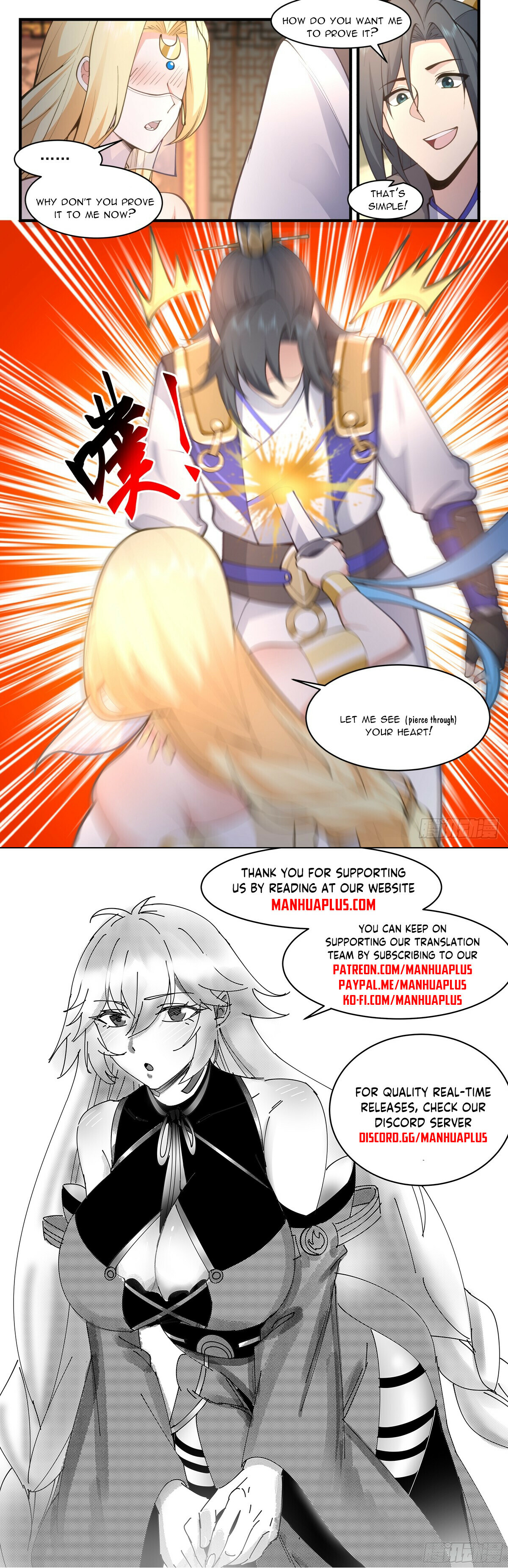 Martial Peak Chapter 2993 - 12