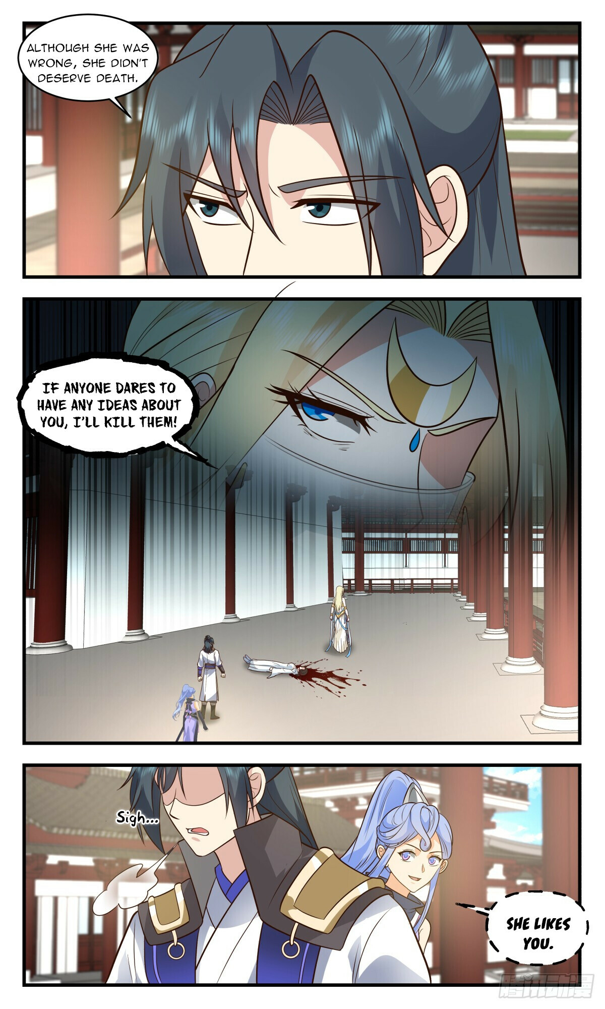 Martial Peak Chapter 2997 - 2