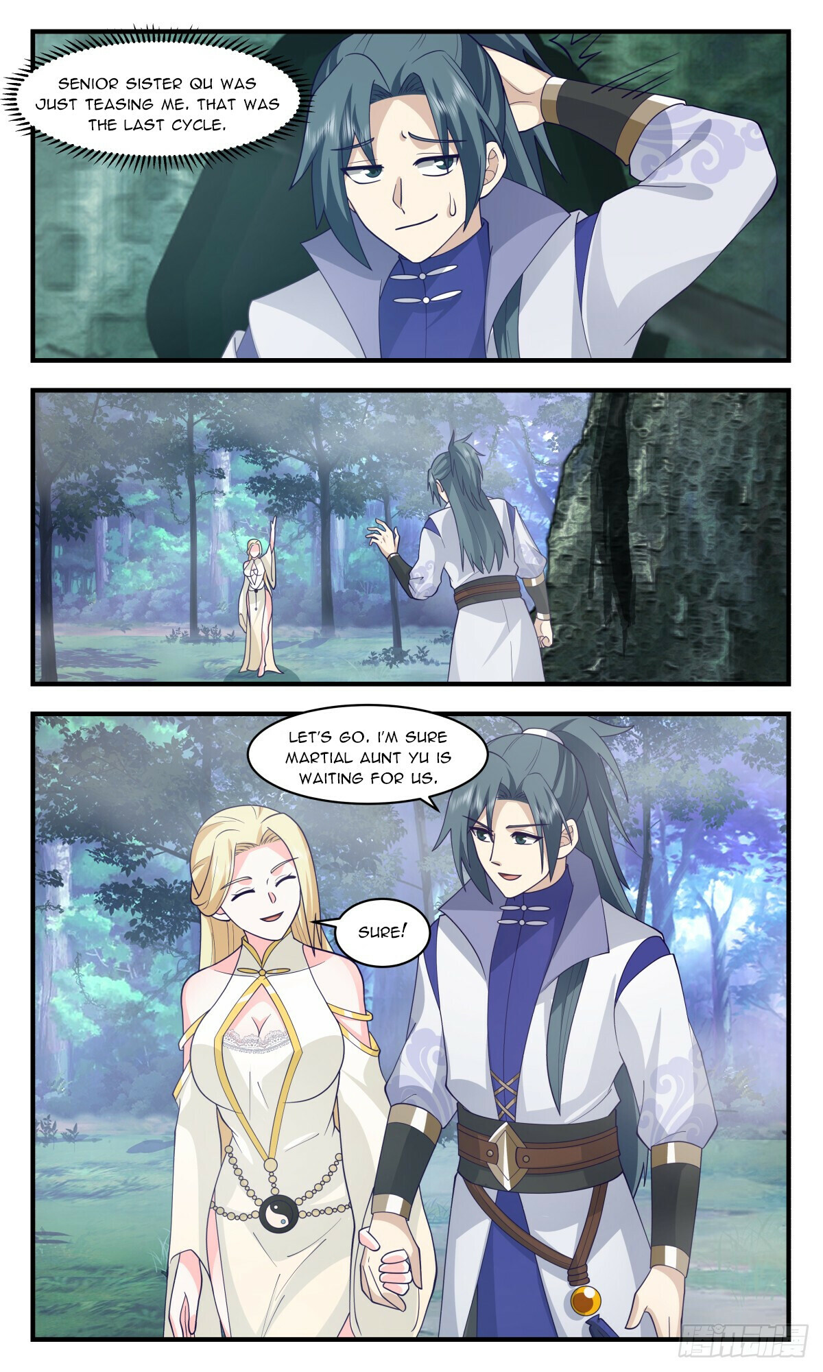 Martial Peak Chapter 2999 - 2
