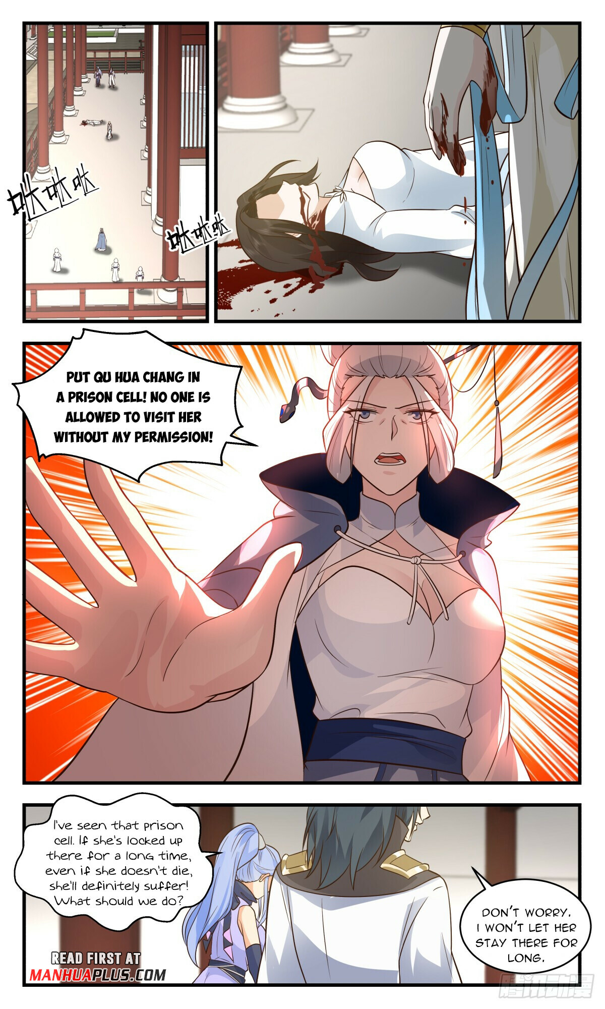 Martial Peak Chapter 2997 - 3