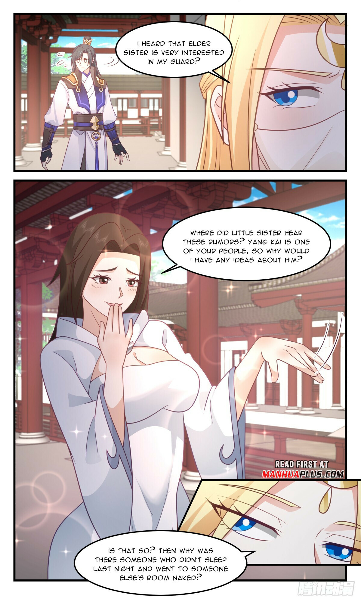 Martial Peak Chapter 2996 - 9