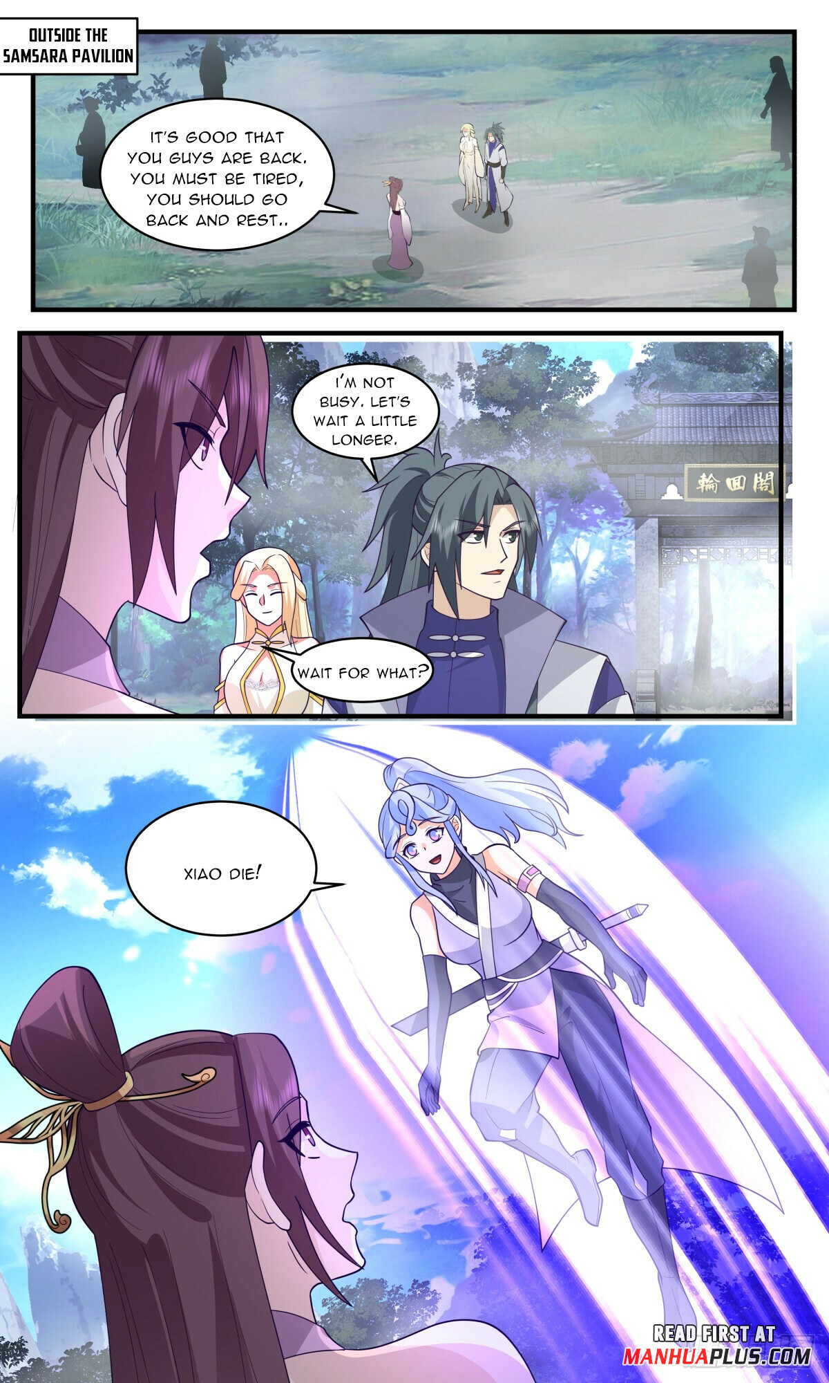 Martial Peak Chapter 2999 - 3