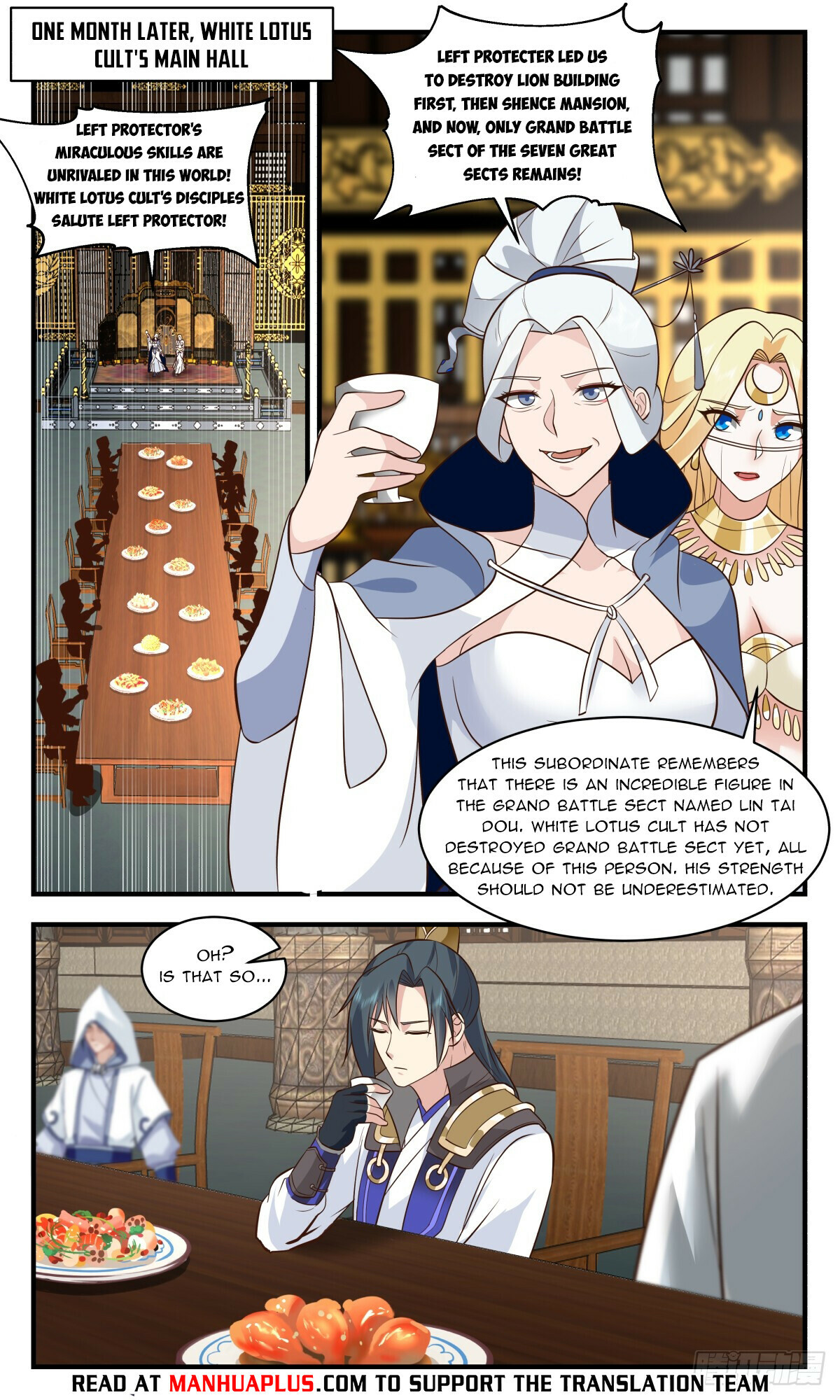 Martial Peak Chapter 2997 - 6