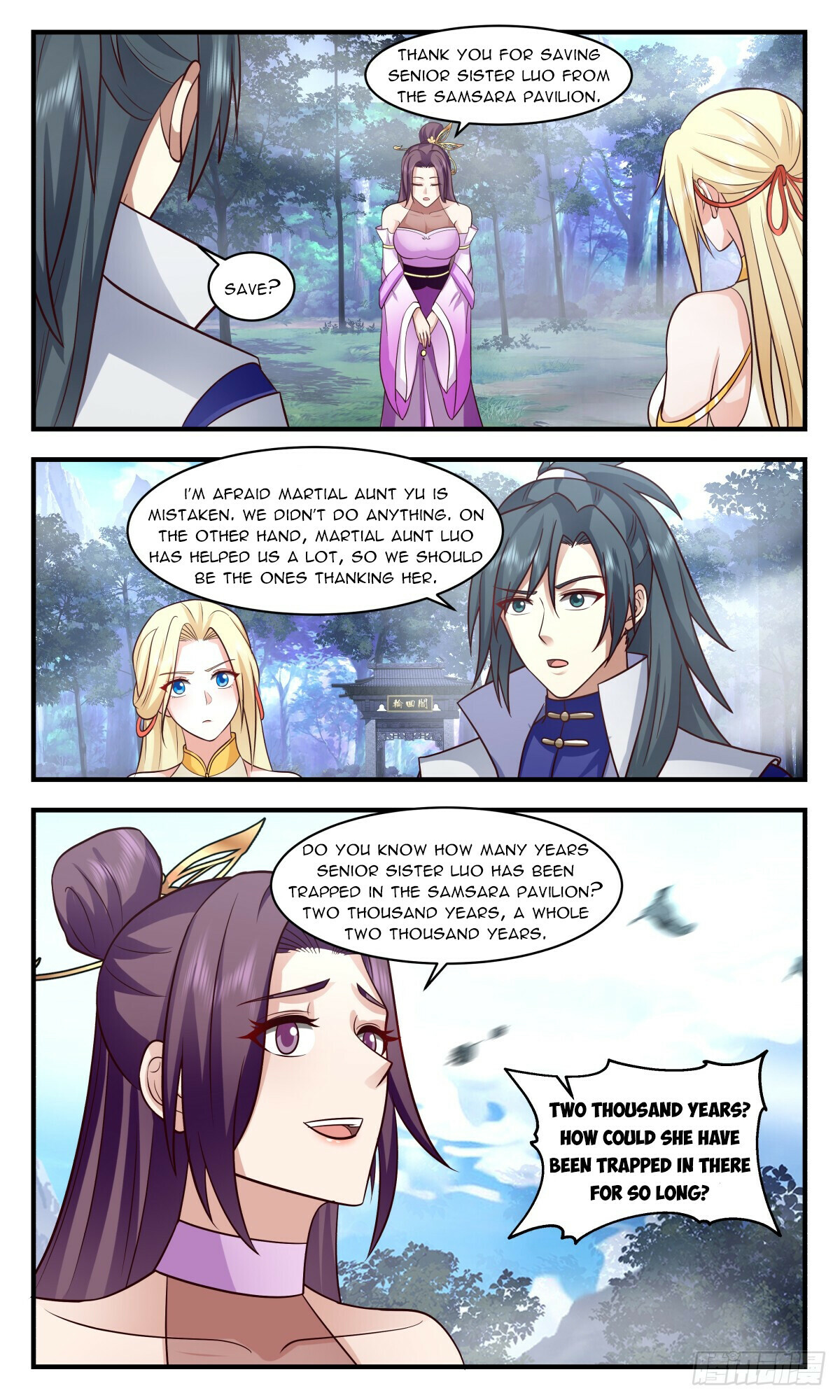 Martial Peak Chapter 2999 - 6