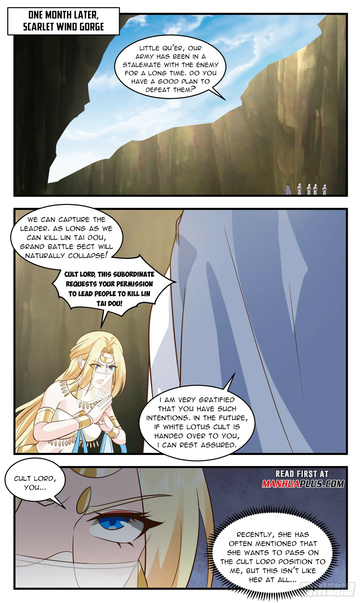 Martial Peak Chapter 2997 - 7