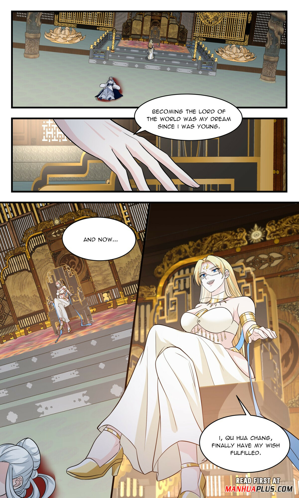 Martial Peak Chapter 2998 - 7