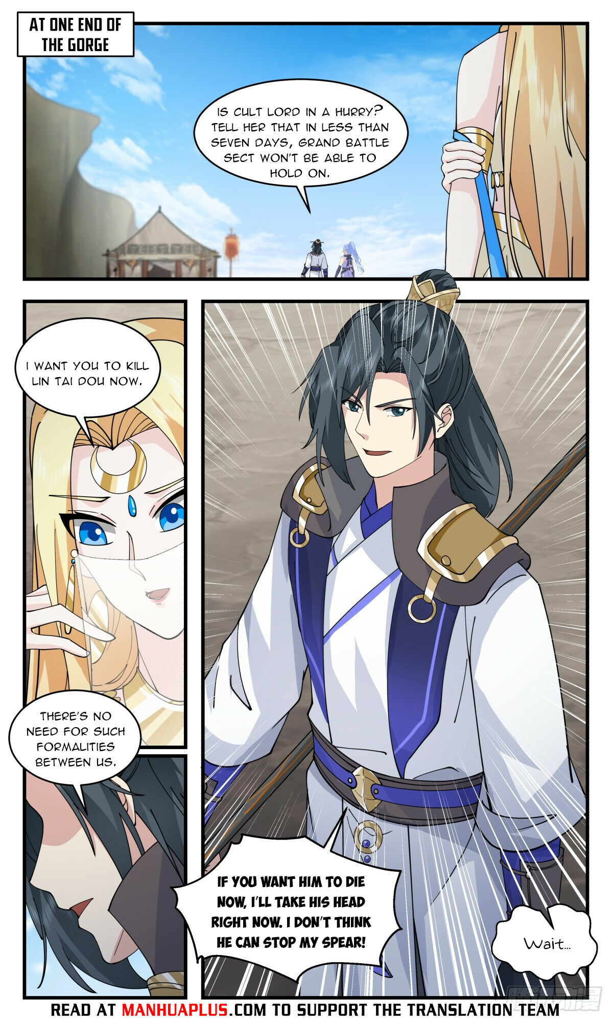 Martial Peak Chapter 2997 - 10
