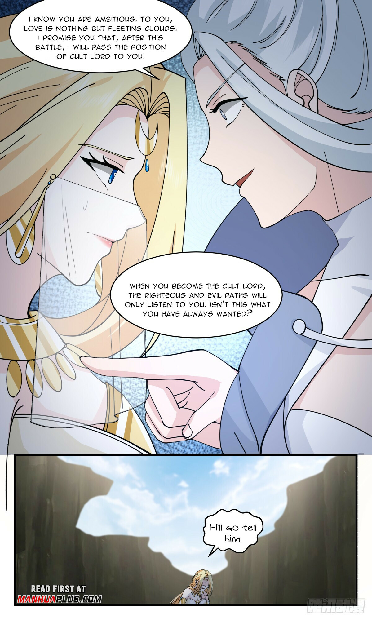Martial Peak Chapter 2997 - 9