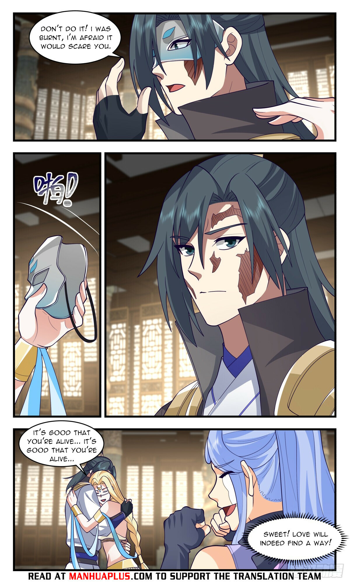 Martial Peak Chapter 2998 - 10