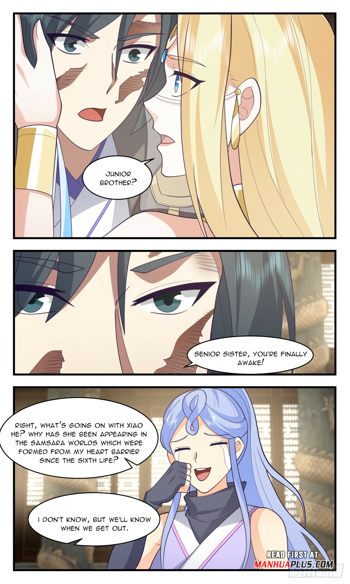 Martial Peak Chapter 2998 - 11