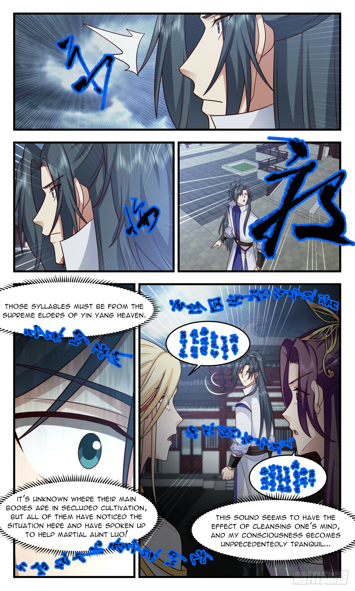 Martial Peak Chapter 3001 - 2
