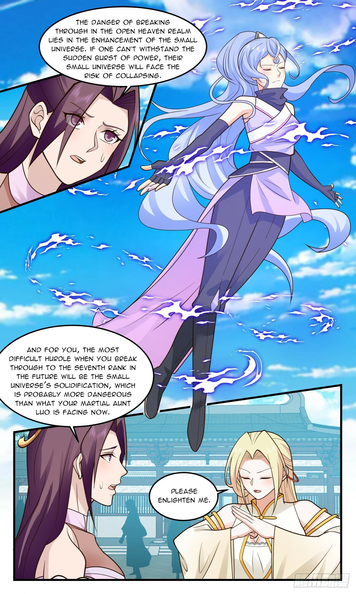Martial Peak Chapter 3000 - 2