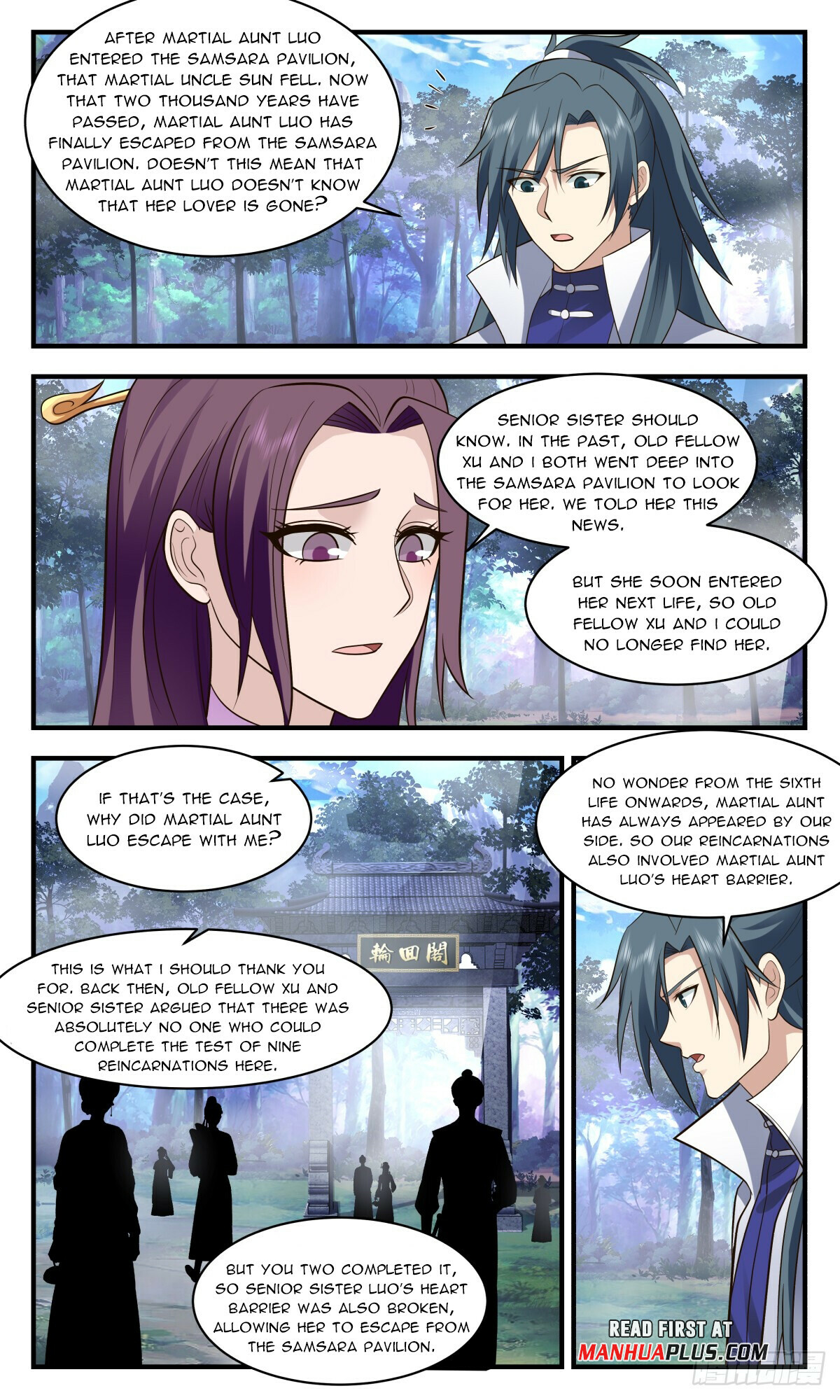 Martial Peak Chapter 2999 - 9