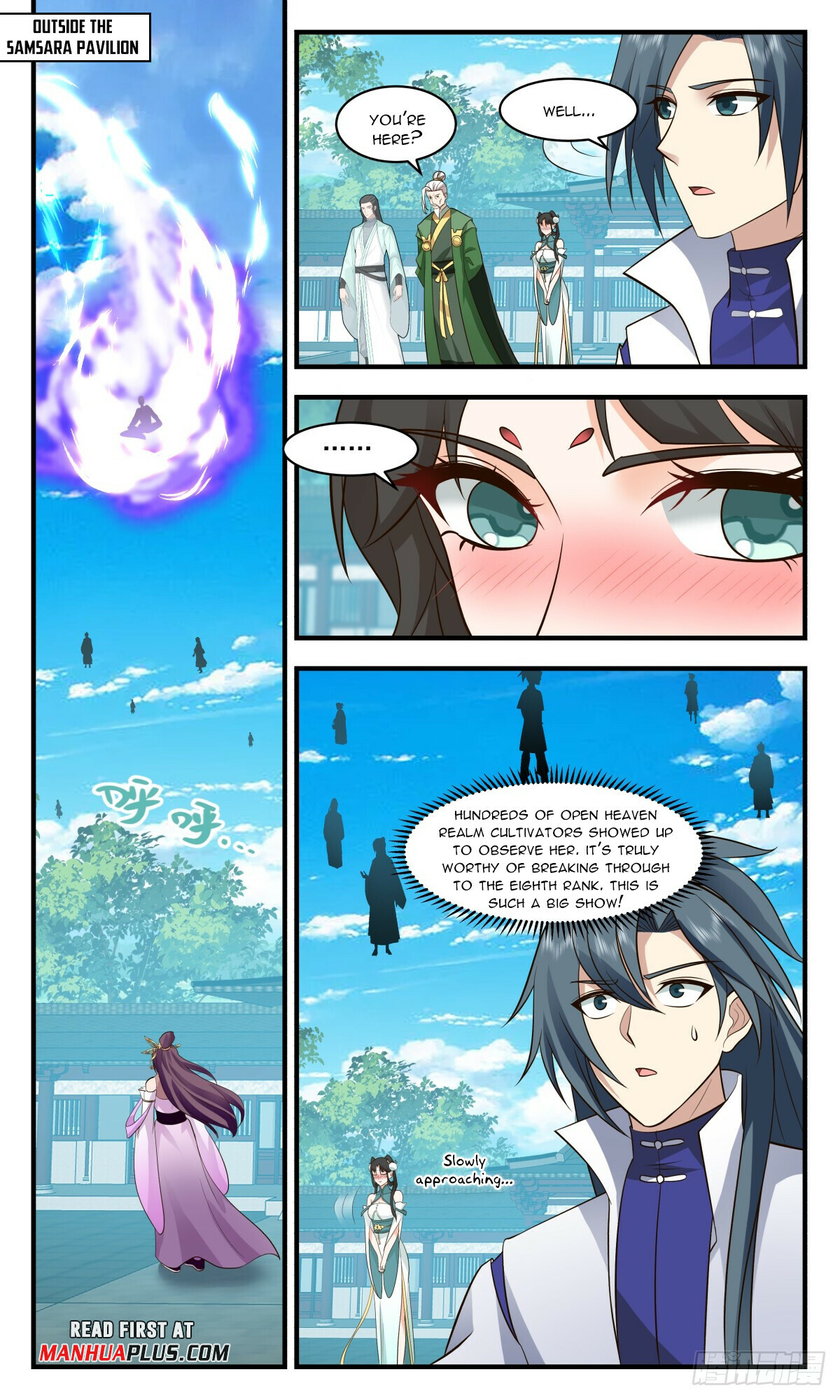 Martial Peak Chapter 2999 - 11