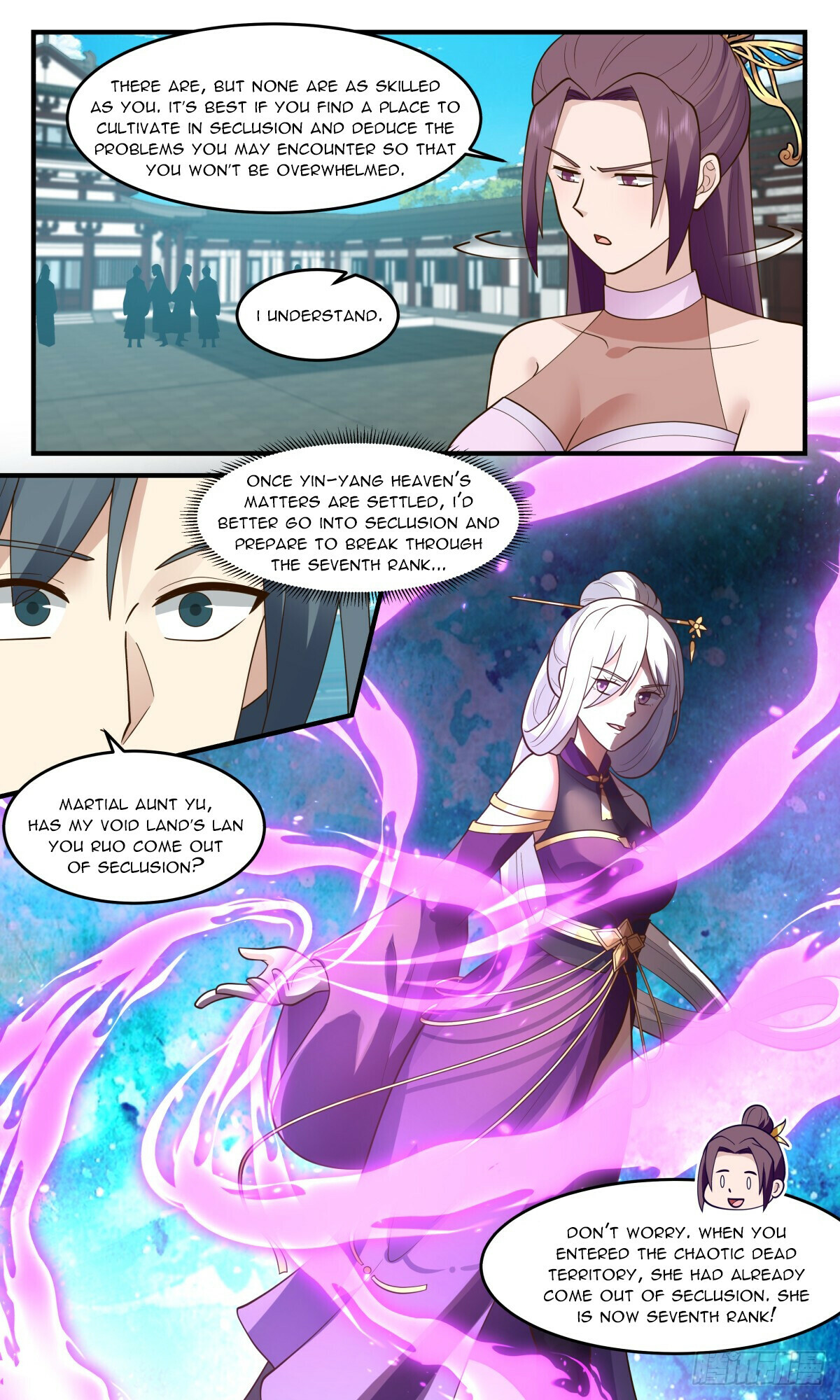 Martial Peak Chapter 3000 - 6