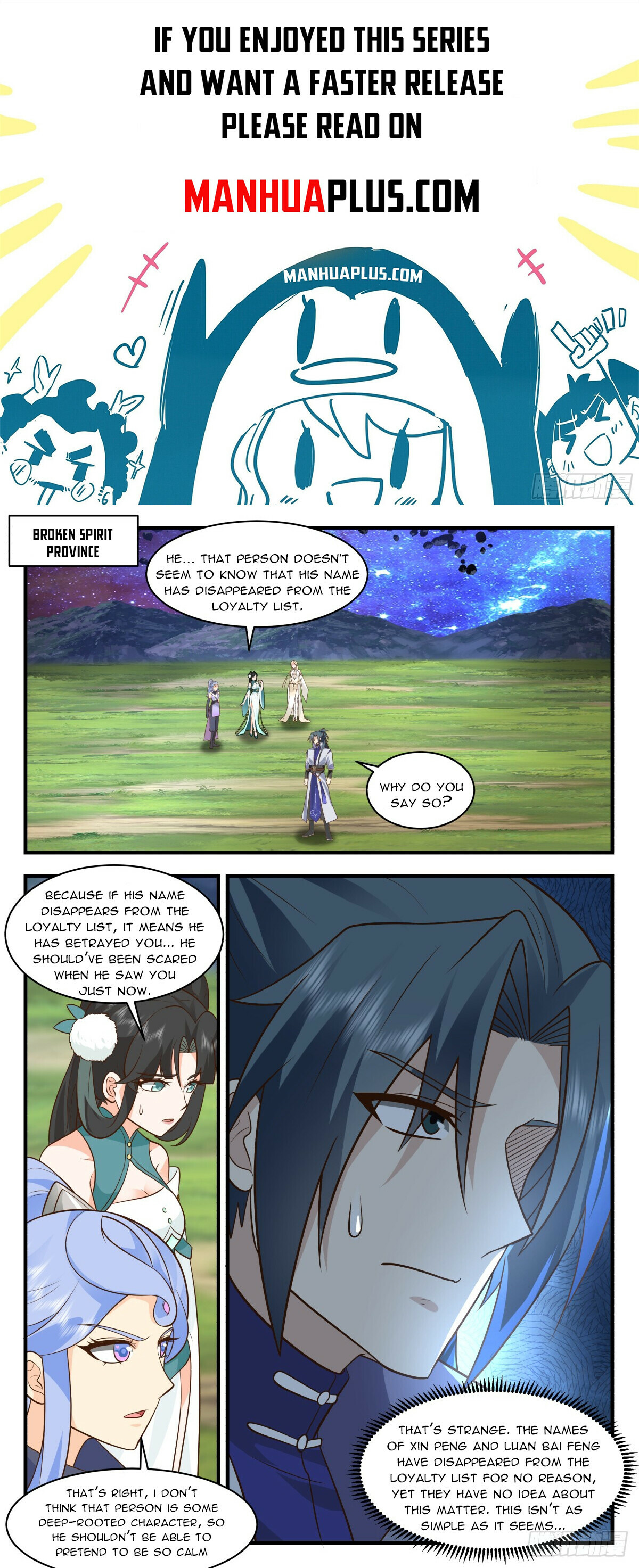 Martial Peak Chapter 3005 - 1