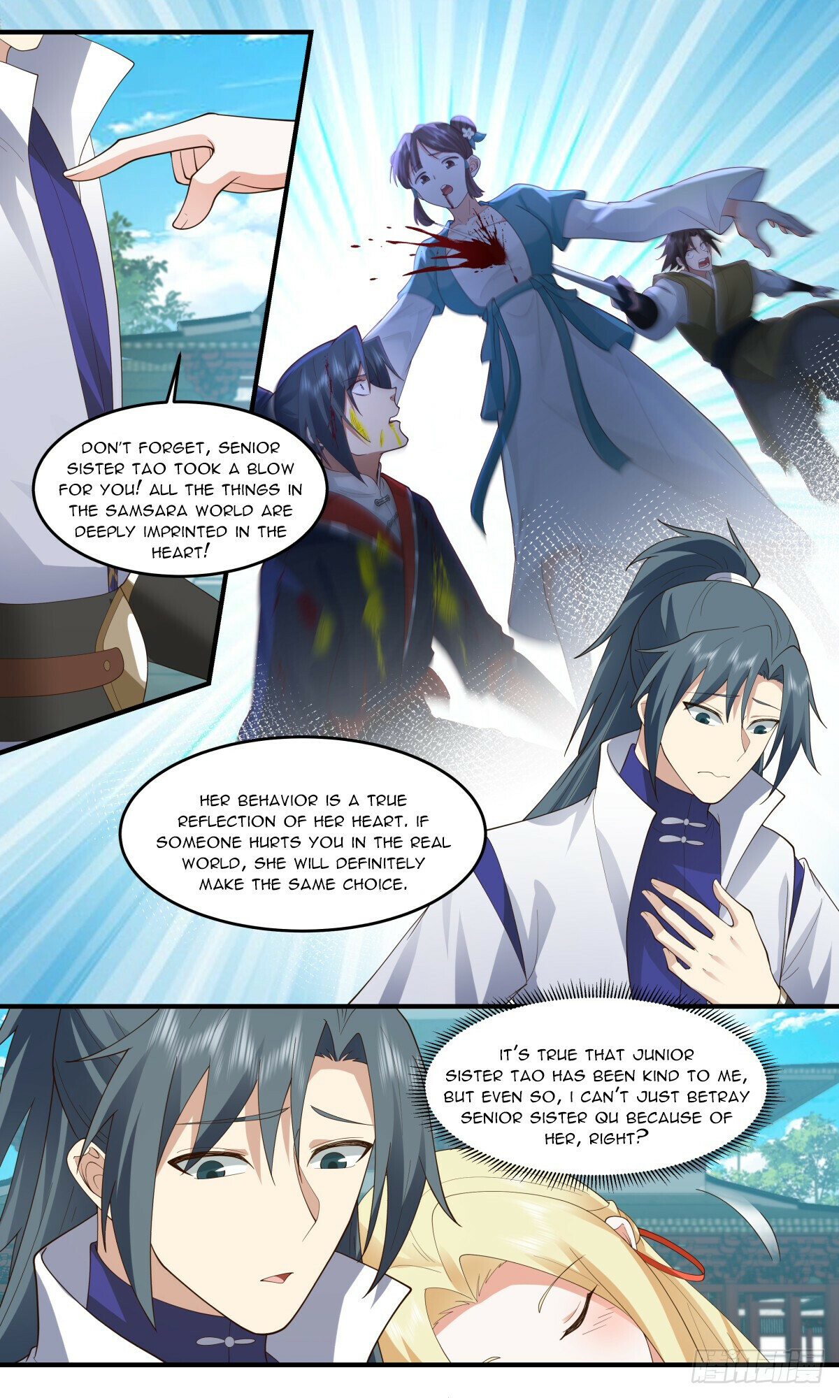 Martial Peak Chapter 3000 - 10