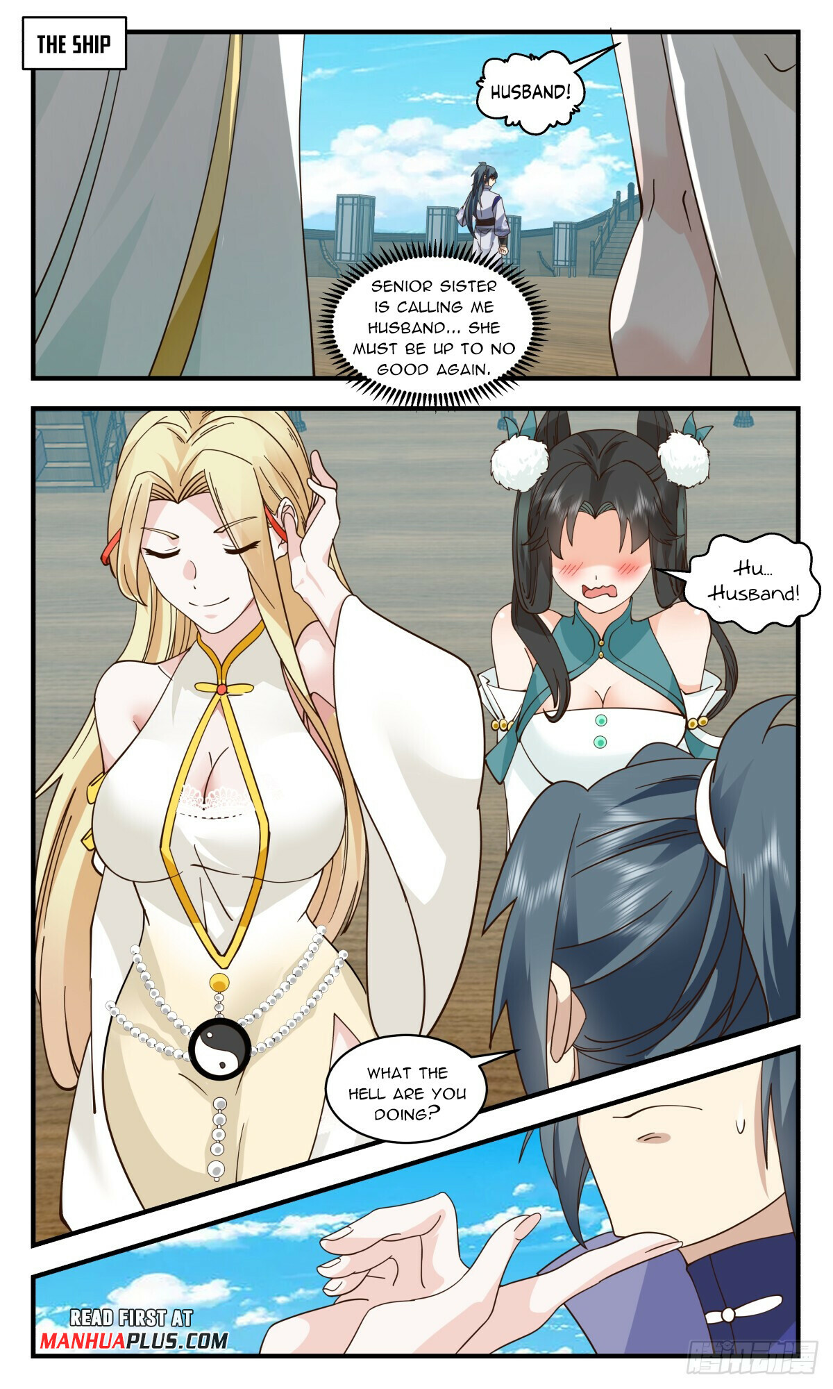 Martial Peak Chapter 3003 - 7