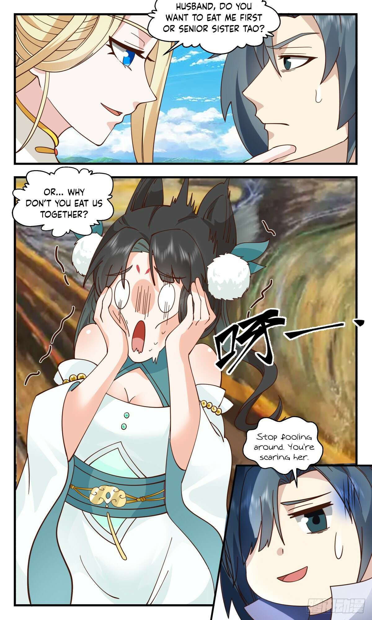 Martial Peak Chapter 3003 - 8