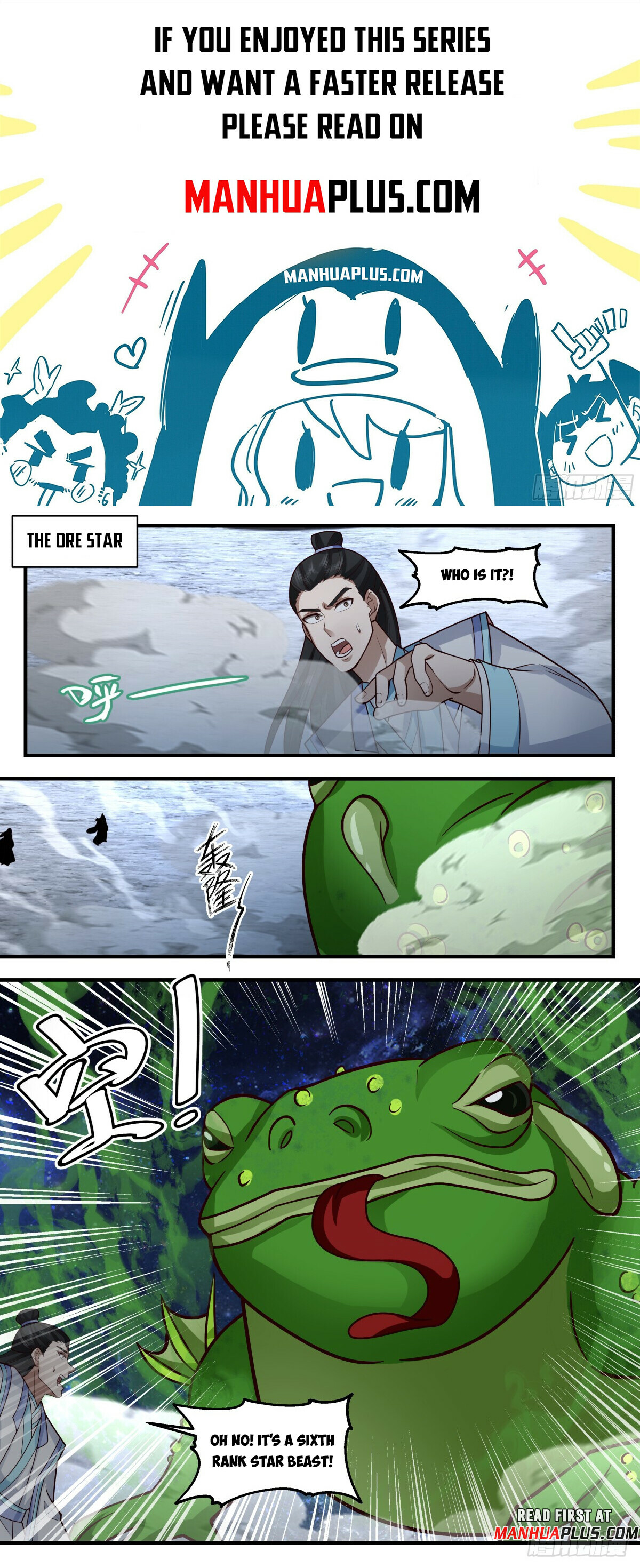 Martial Peak Chapter 3006 - 1