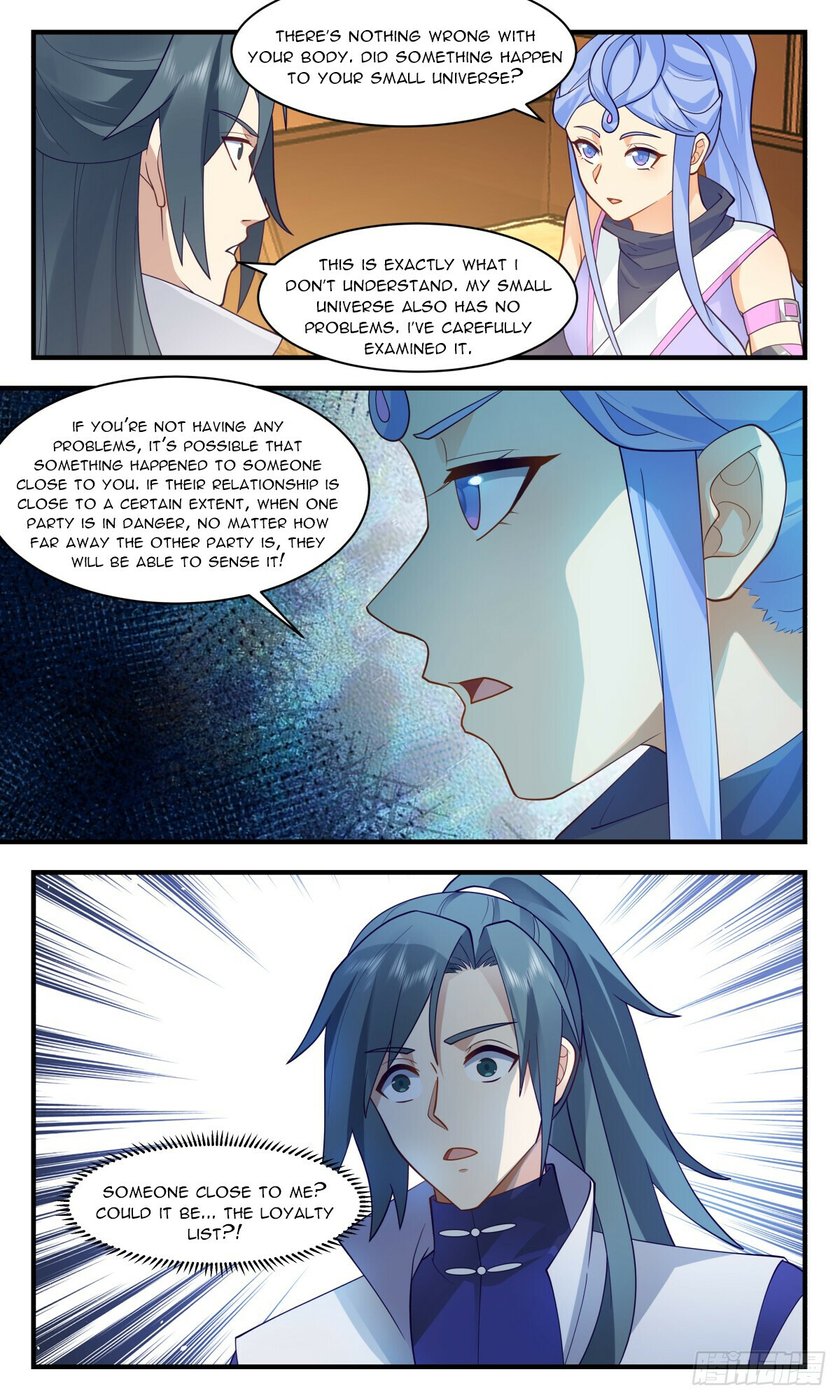 Martial Peak Chapter 3004 - 2