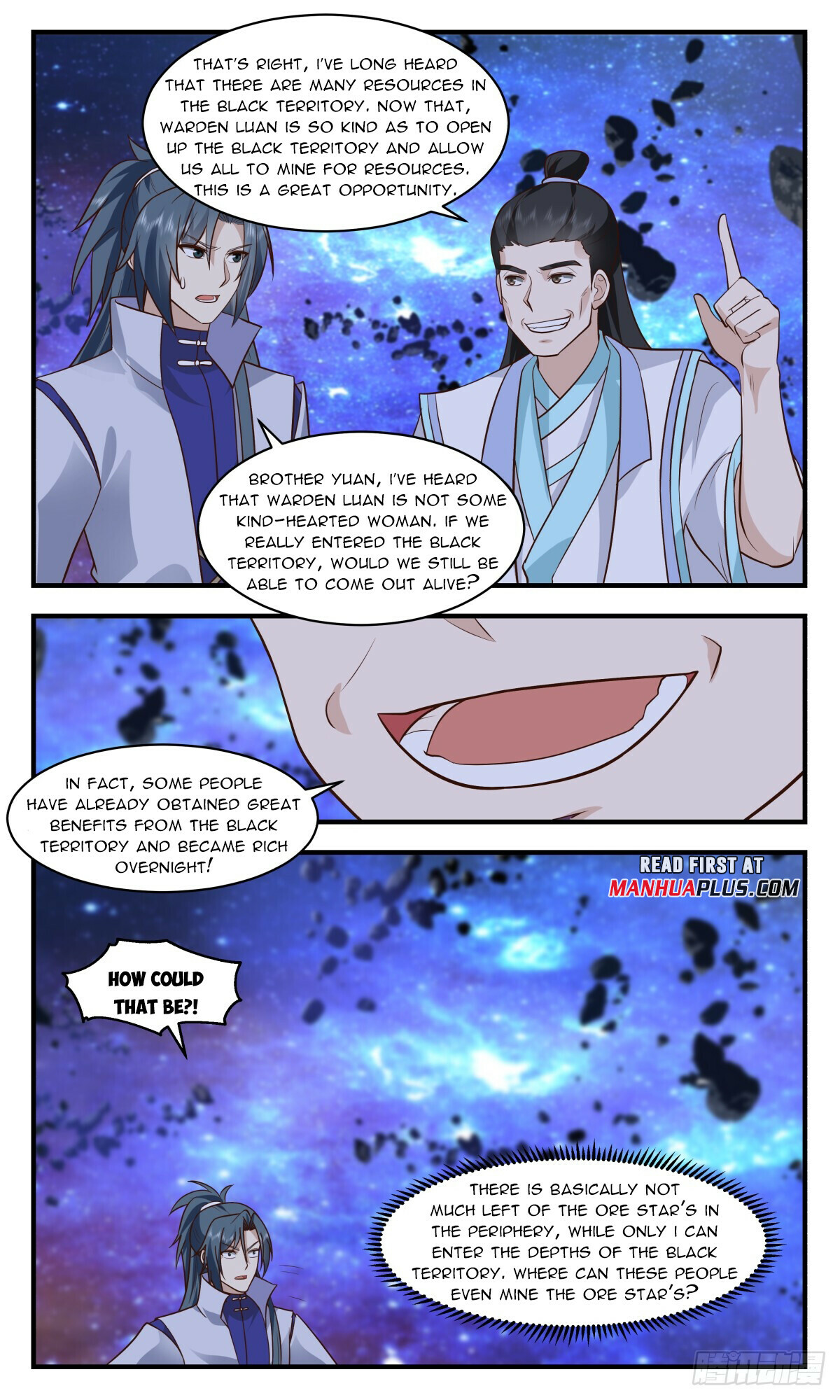 Martial Peak Chapter 3005 - 3