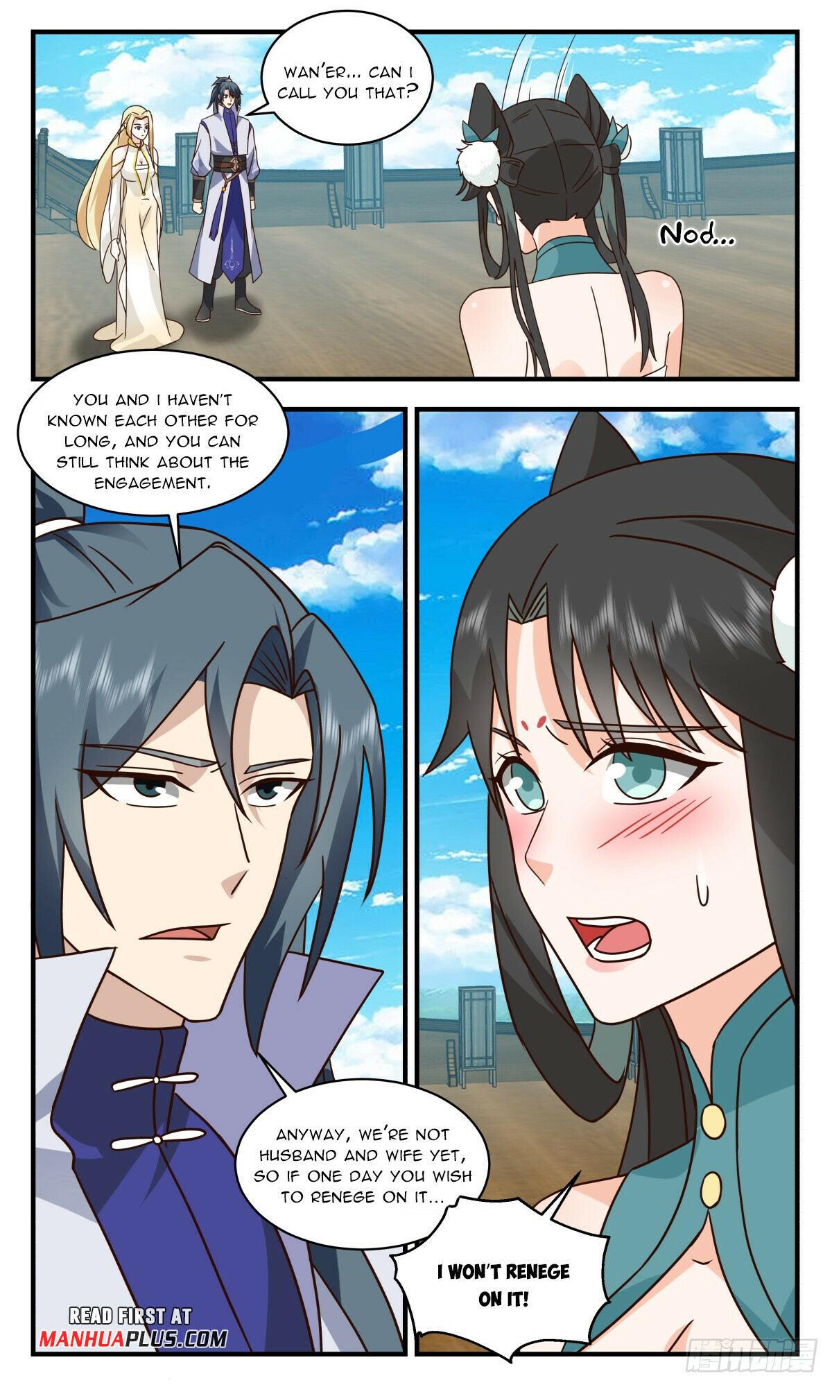 Martial Peak Chapter 3003 - 9