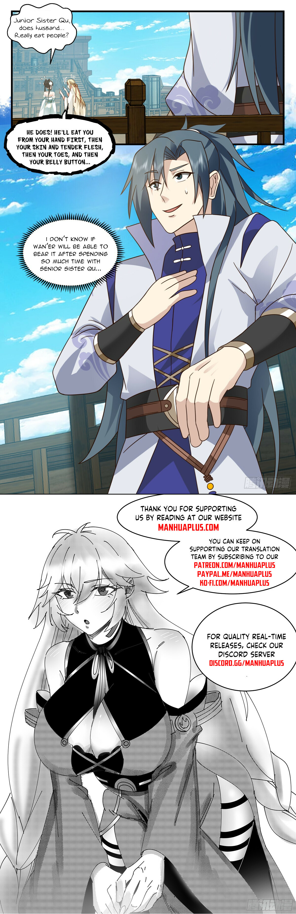 Martial Peak Chapter 3003 - 12