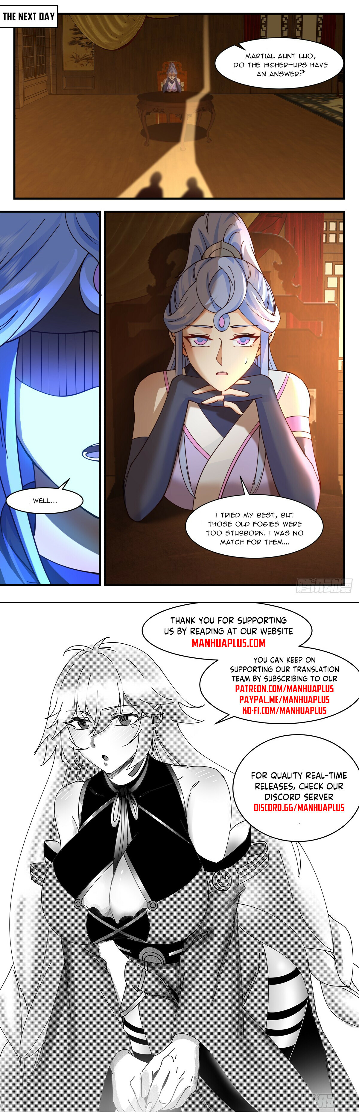 Martial Peak Chapter 3002 - 12