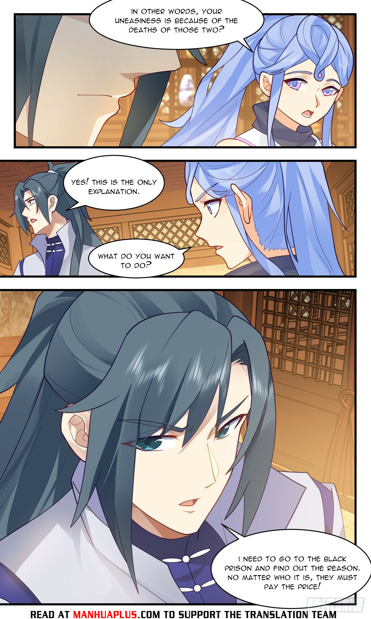 Martial Peak Chapter 3004 - 4