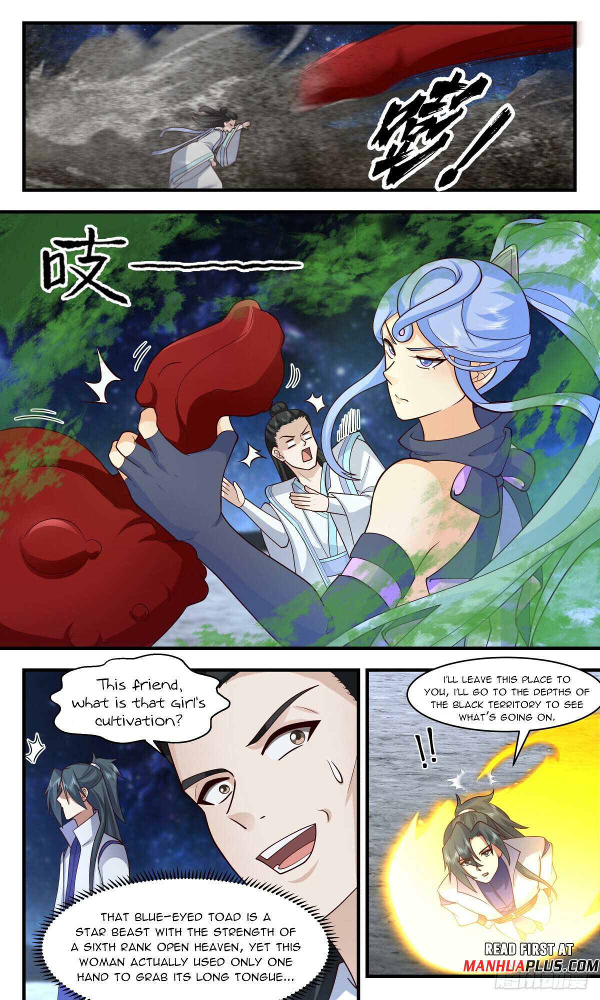 Martial Peak Chapter 3006 - 5