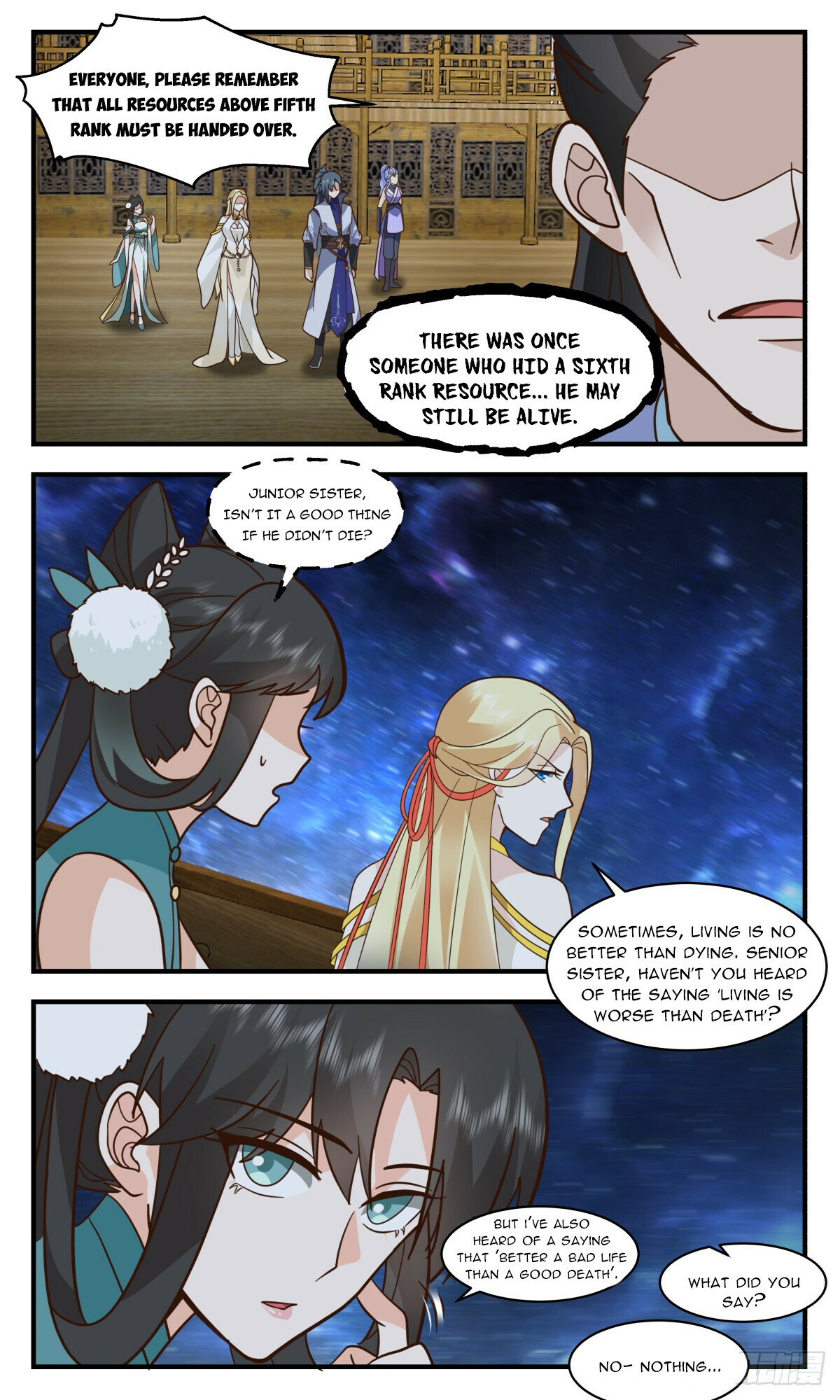 Martial Peak Chapter 3005 - 8