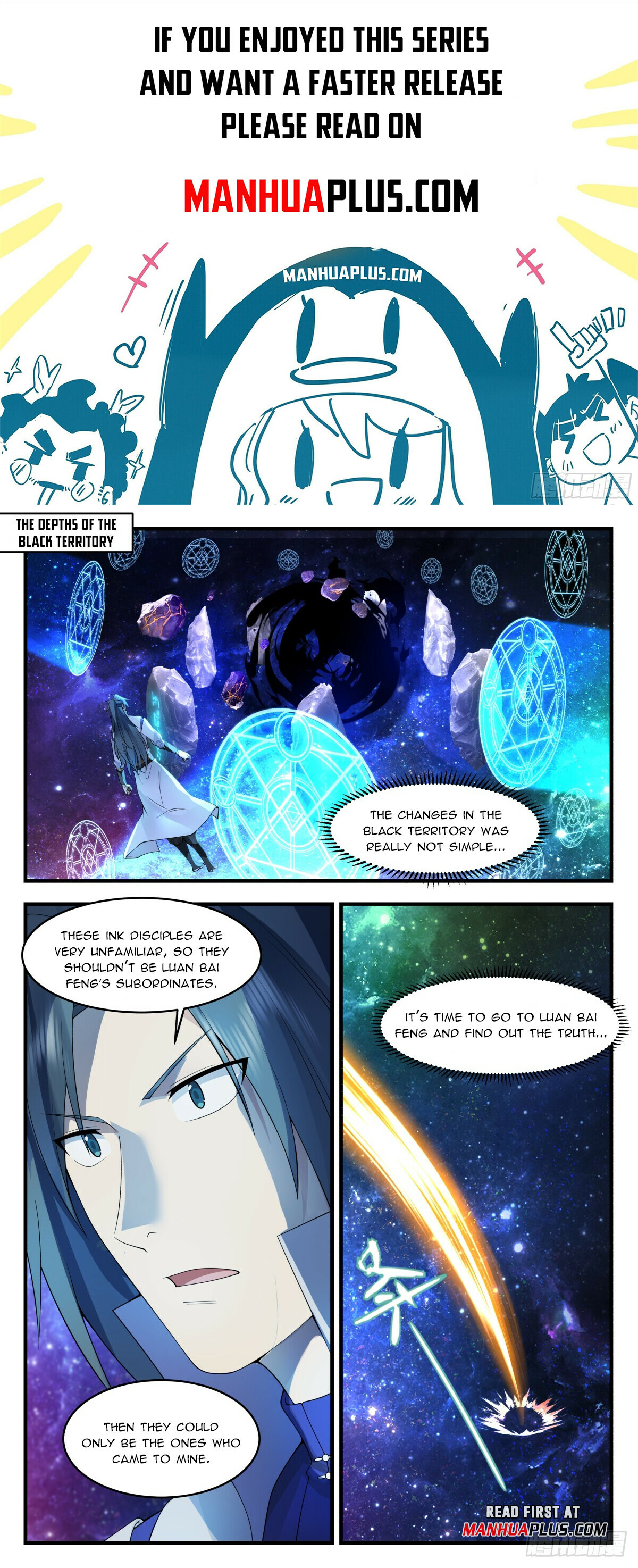 Martial Peak Chapter 3007 - 1
