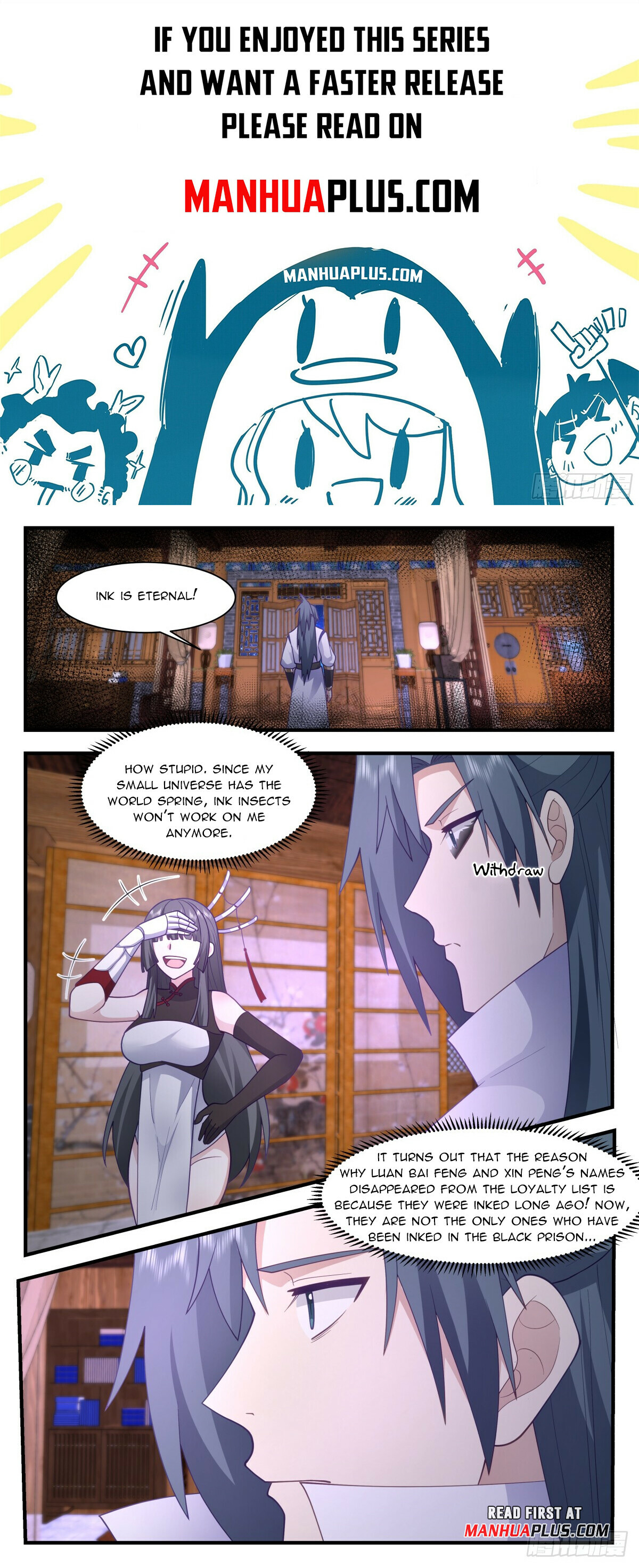 Martial Peak Chapter 3008 - 1
