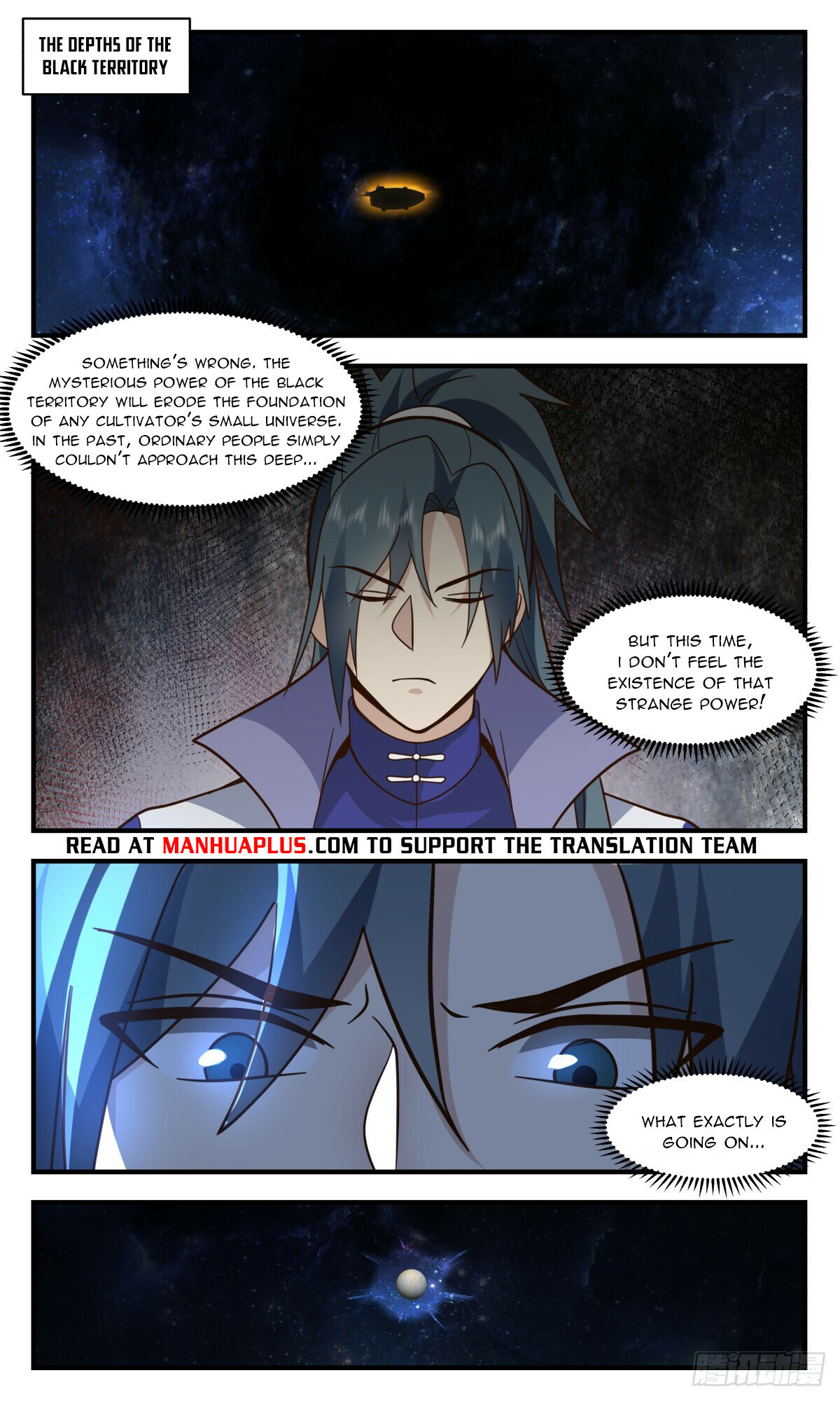 Martial Peak Chapter 3005 - 10