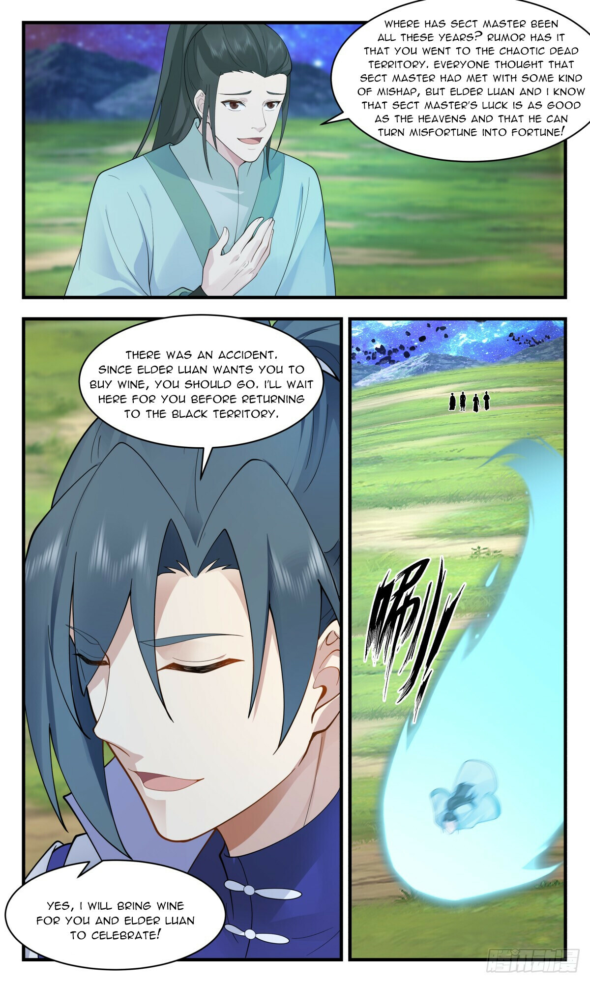 Martial Peak Chapter 3004 - 10