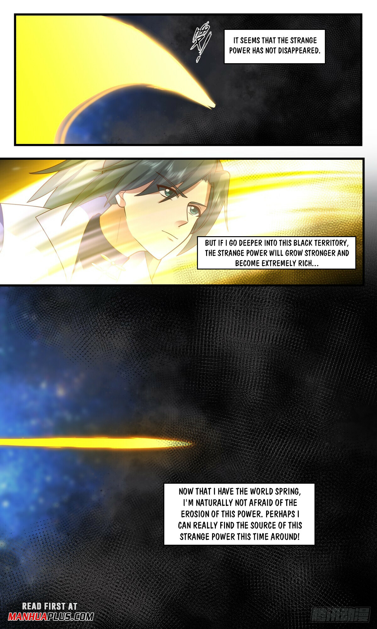 Martial Peak Chapter 3006 - 7