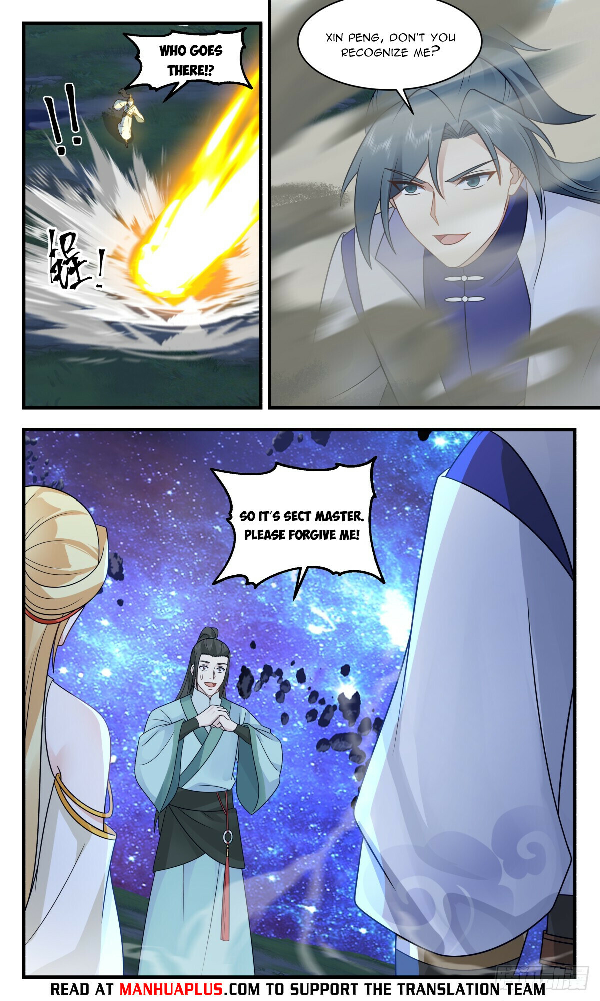 Martial Peak Chapter 3004 - 8