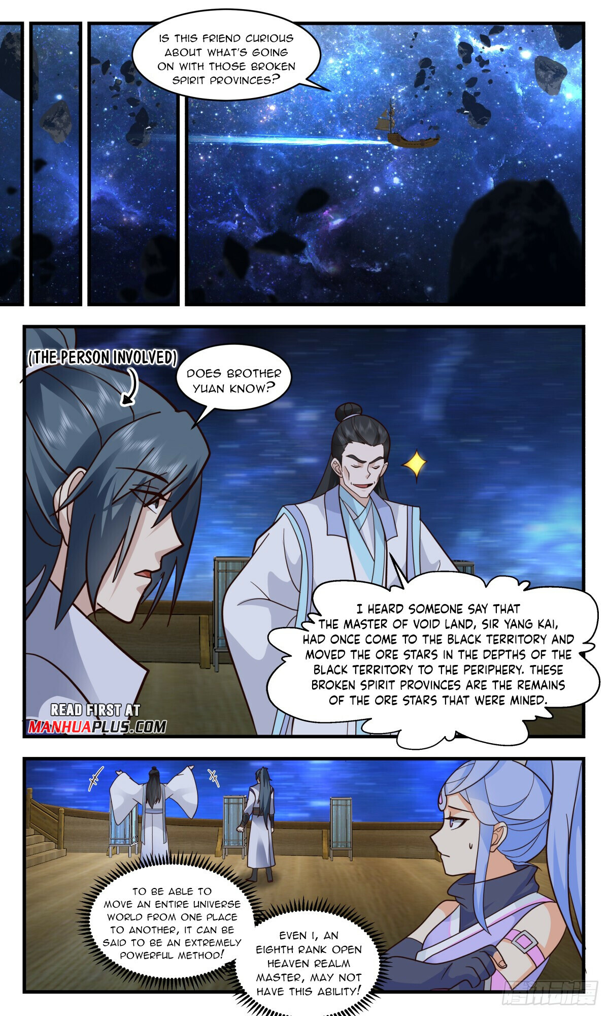 Martial Peak Chapter 3005 - 9